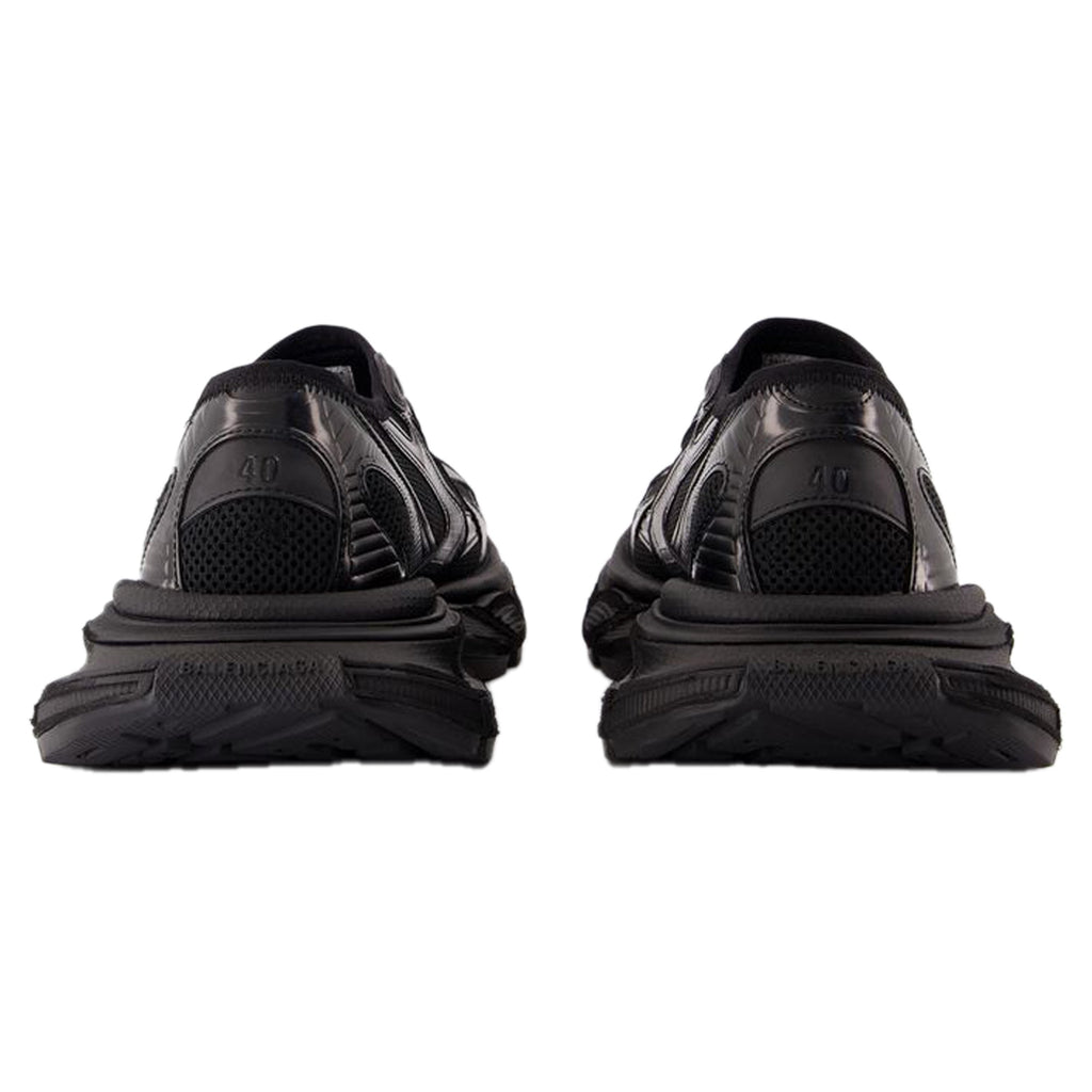 Women's 3xl Slip On Sneakers - Balenciaga - Synthetic - Black