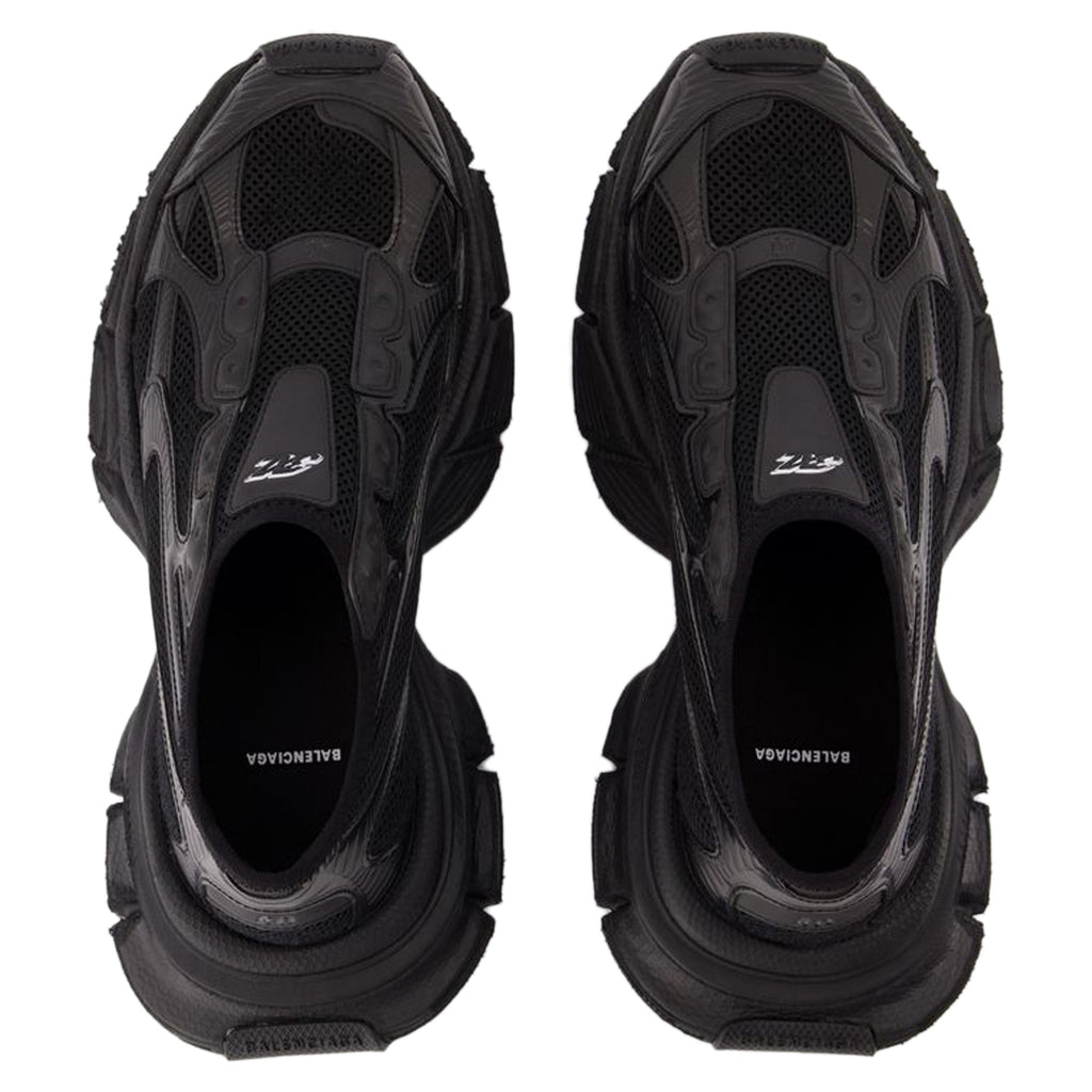 Women's 3xl Slip On Sneakers - Balenciaga - Synthetic - Black