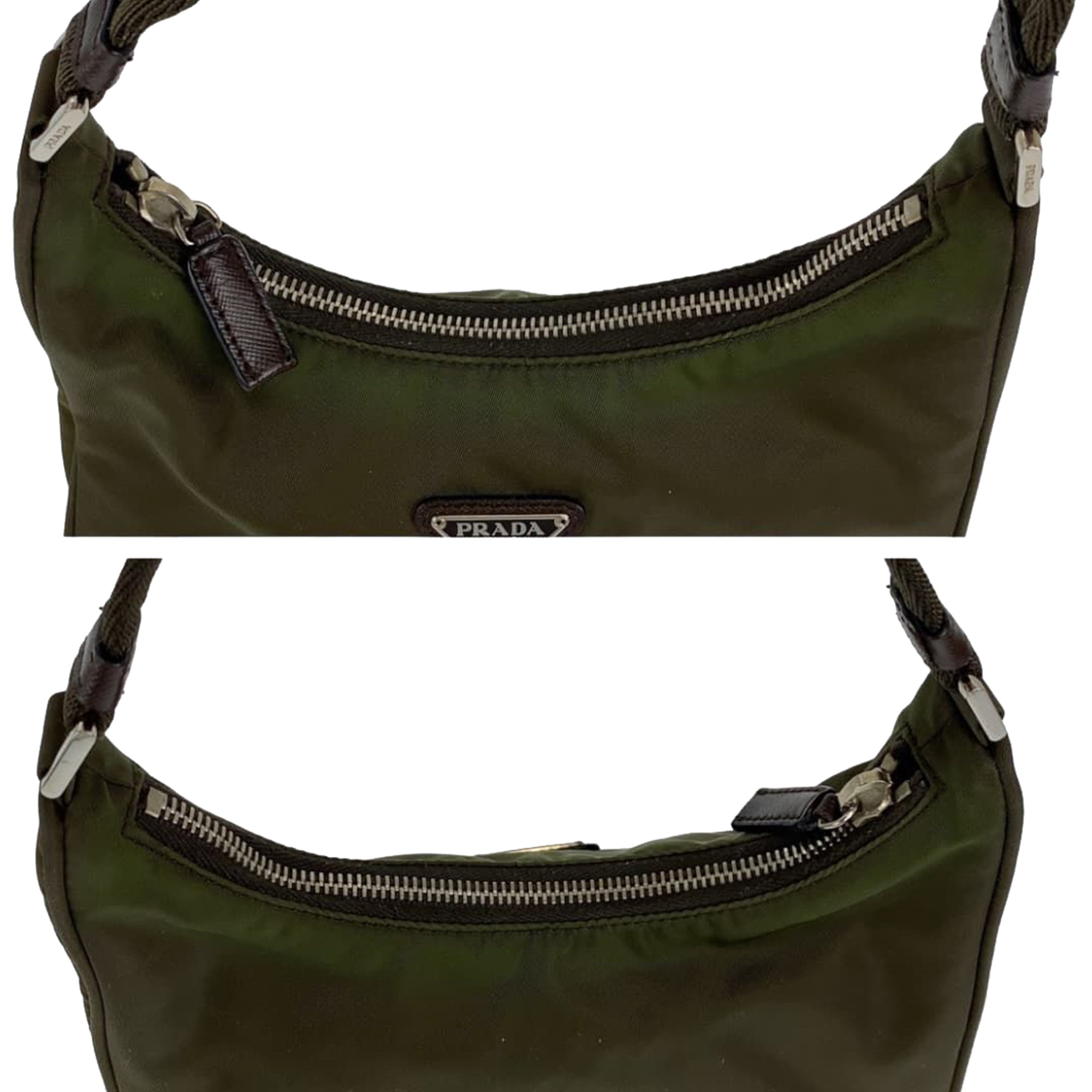 Hobo Tessuto Mini