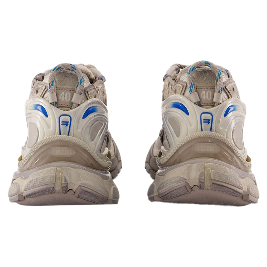 Runner Sneakers - Balenciaga - Synthetic - Brown
