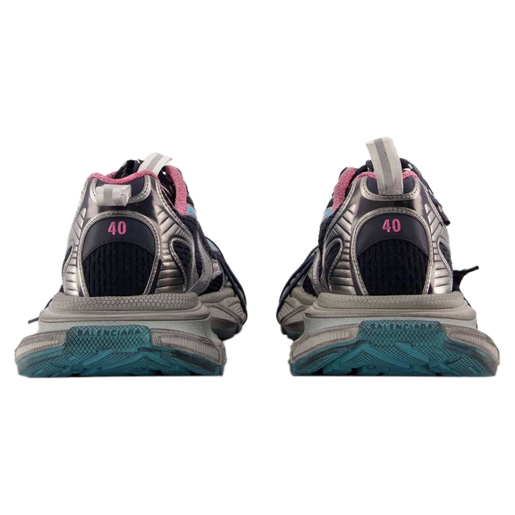 Women's 3xl Sneakers - Balenciaga - Synthetic - Gold