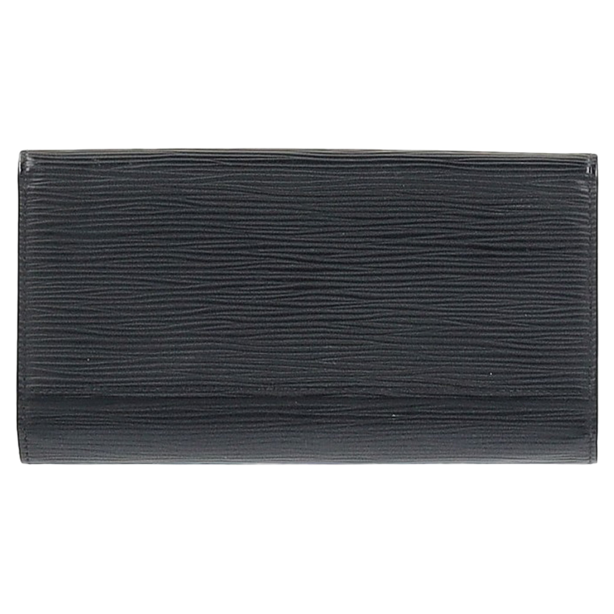 Felicie Pochette Epi Leather