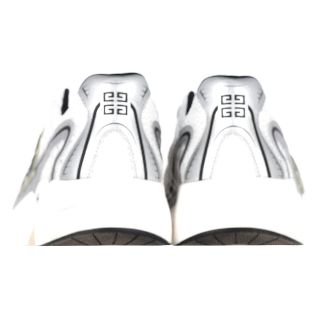 Men's Givenchy NFNTY-52 Low Top Sneakers in White Polyester