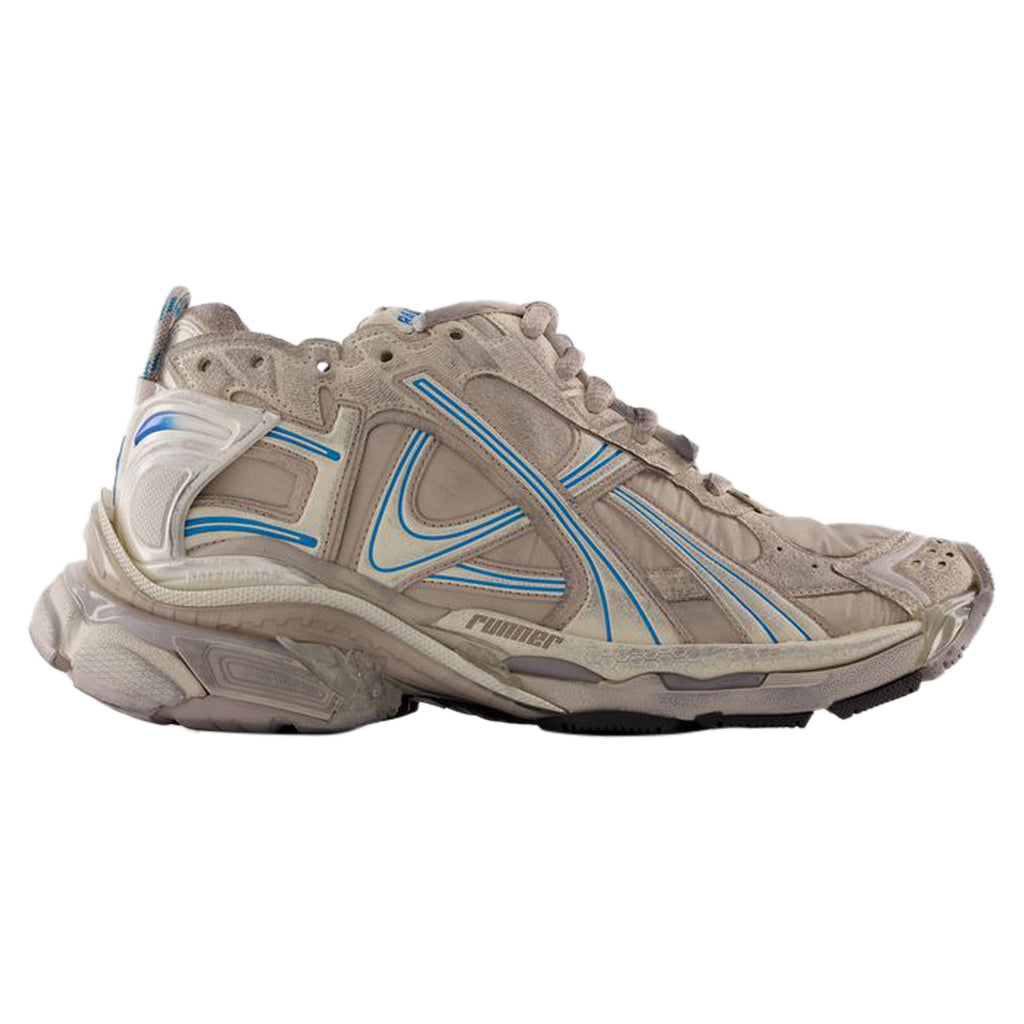 Runner Sneakers - Balenciaga - Synthetic - Brown
