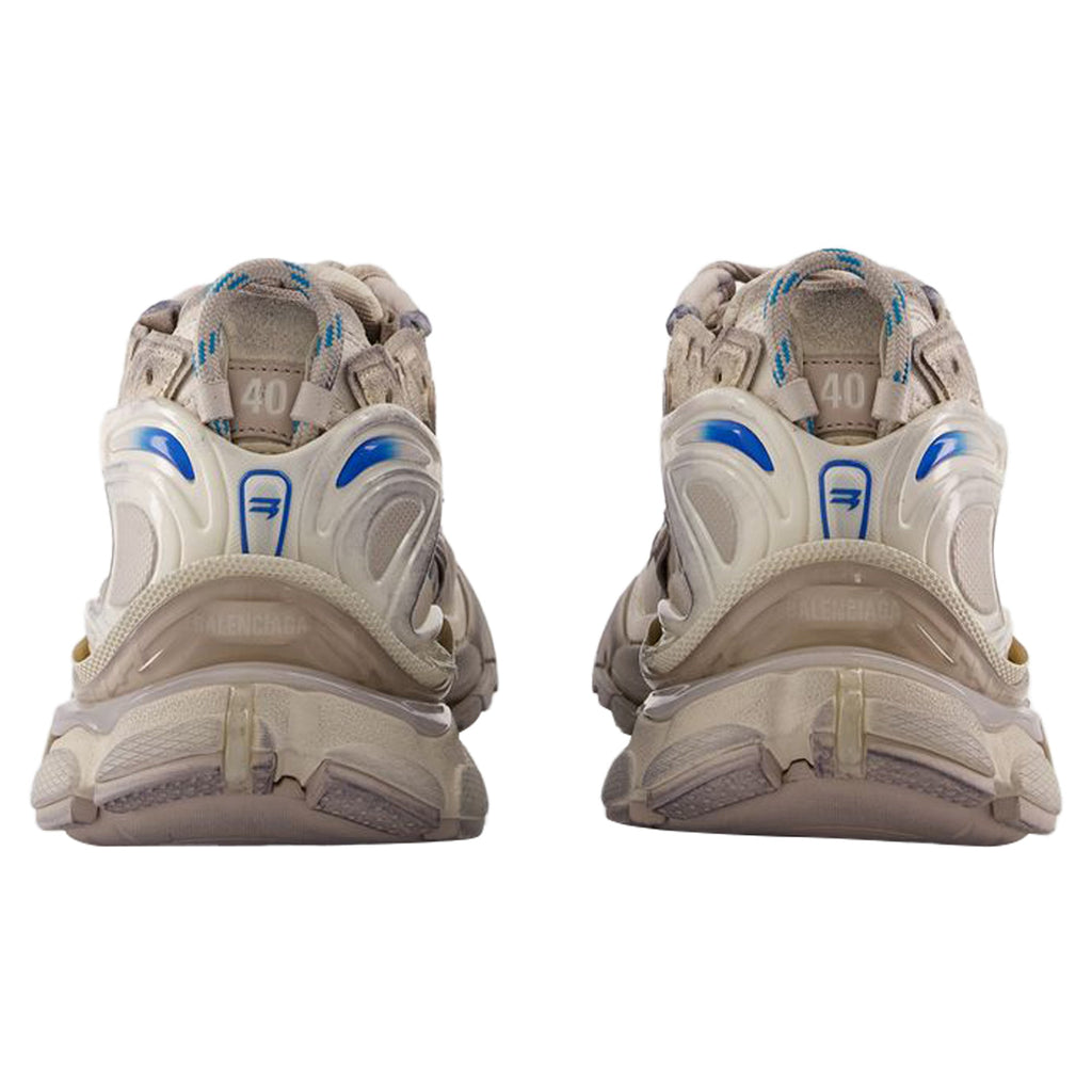 Runner Sneakers - Balenciaga - Synthetic - Brown
