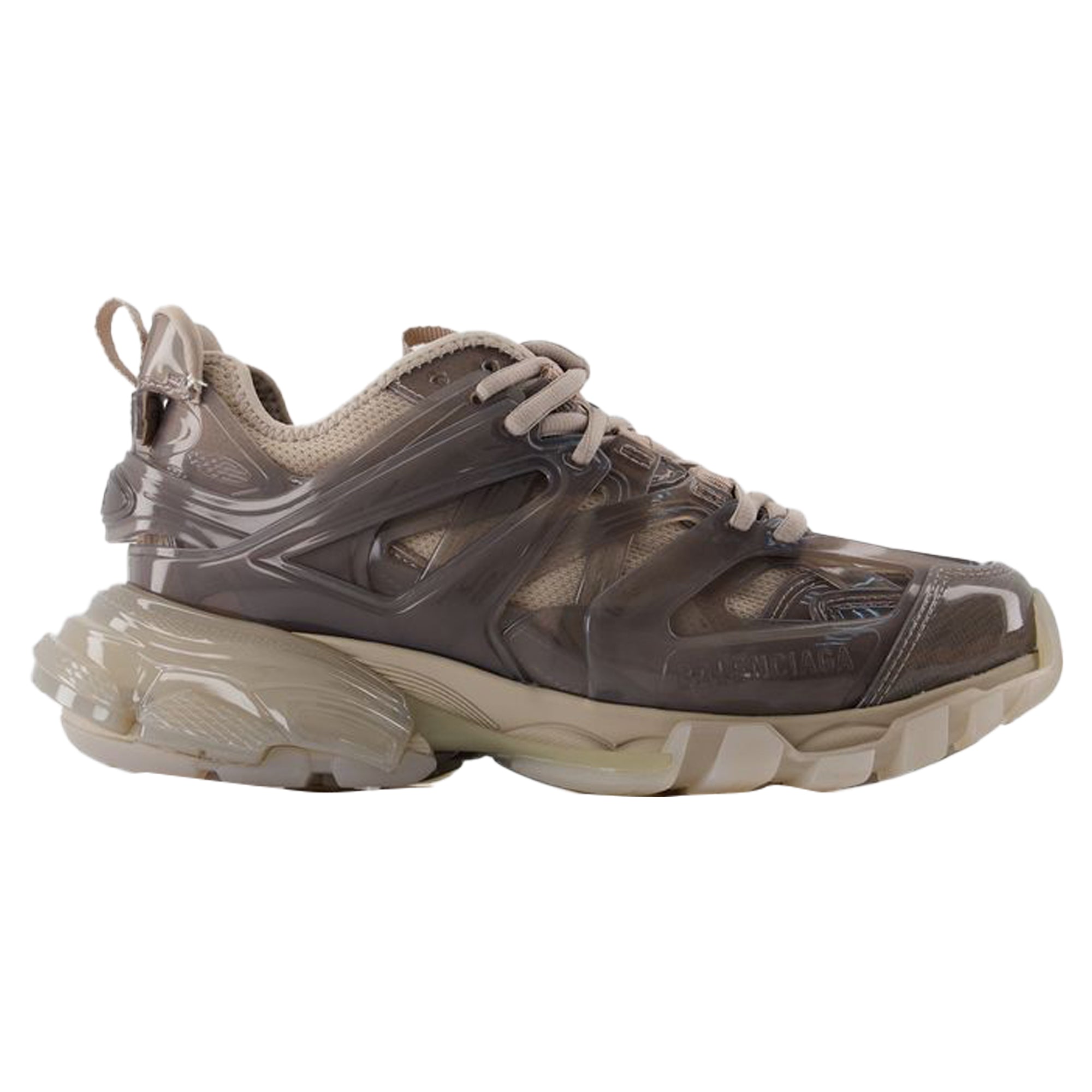 Track Jelly Sneakers - Balenciaga - Synthetic - Beige