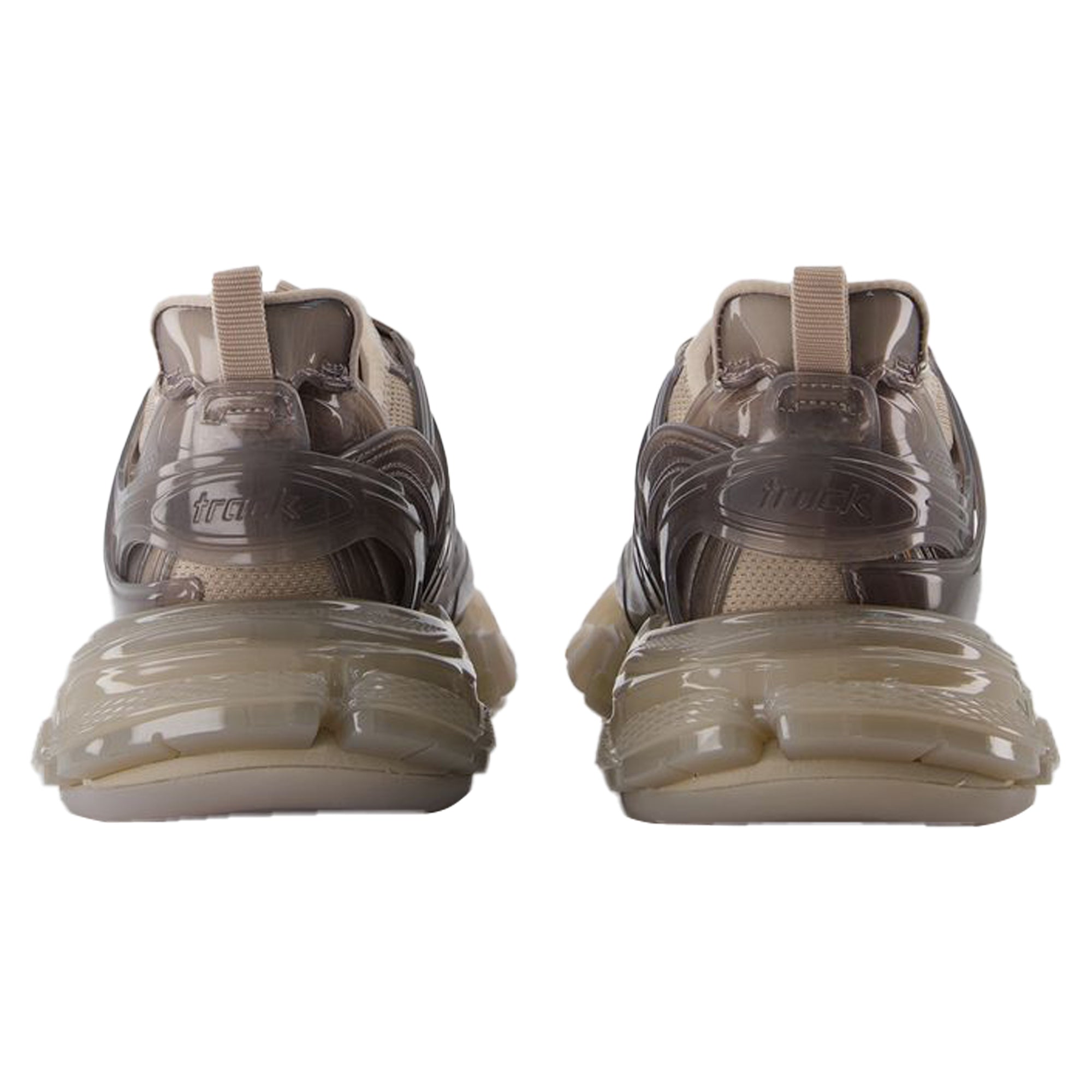 Track Jelly Sneakers - Balenciaga - Synthetic - Beige
