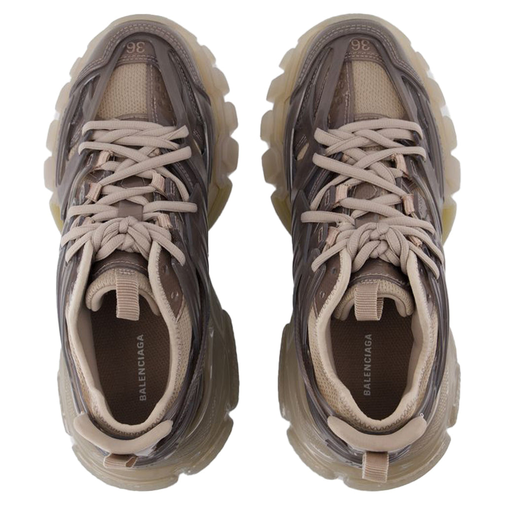 Track Jelly Sneakers - Balenciaga - Synthetic - Beige