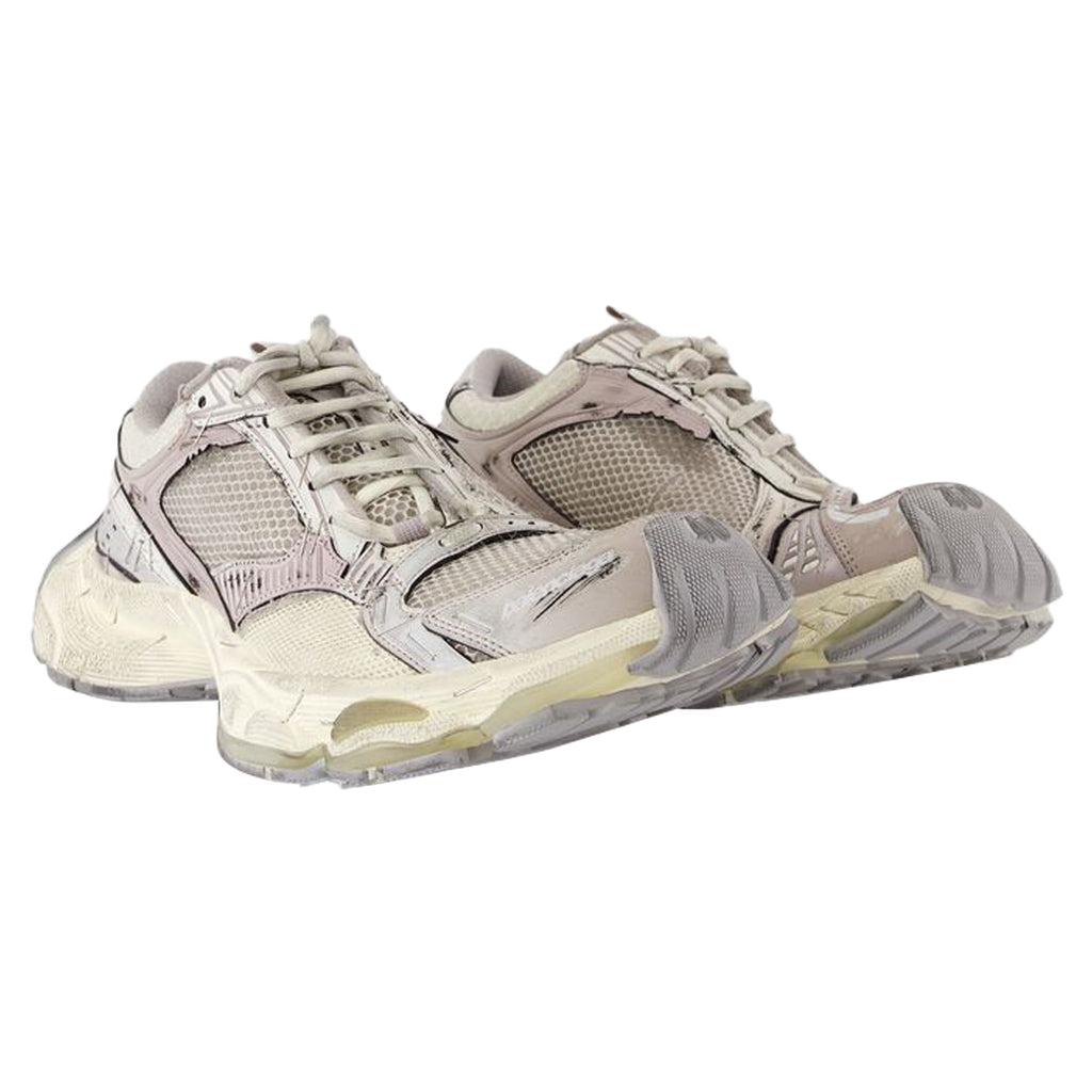Stapler Sneakers - Balenciaga - Synthetic - Beige