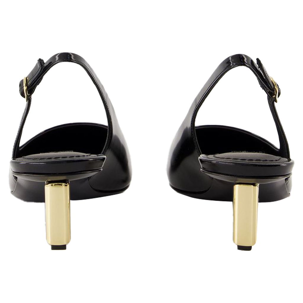 Women's Pumps - Dolce&Gabbana - Leather - Black