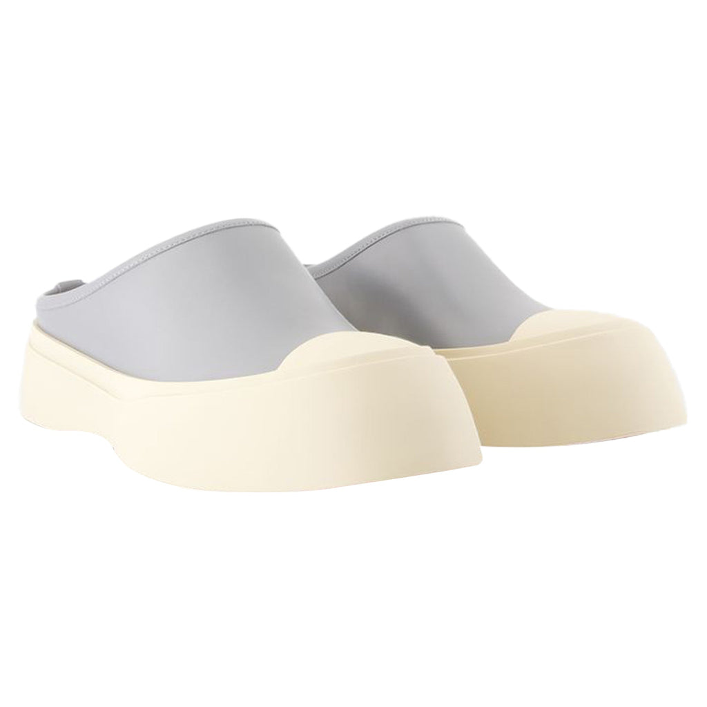 Women's Sneakers - Marni - Leather - Blue
