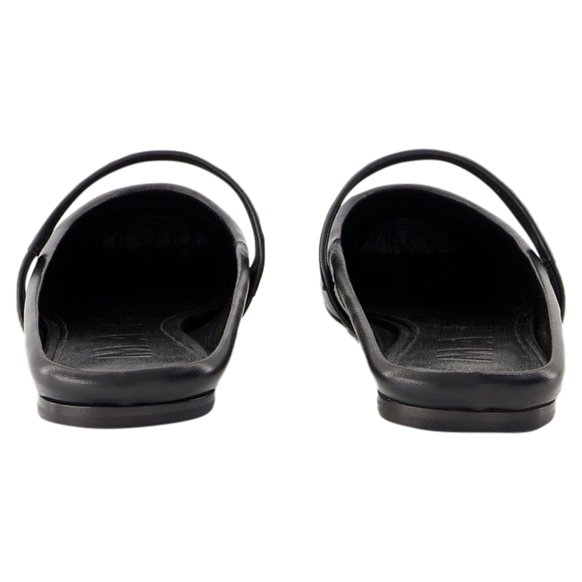 Women's Mules - Marni - Leather - Black