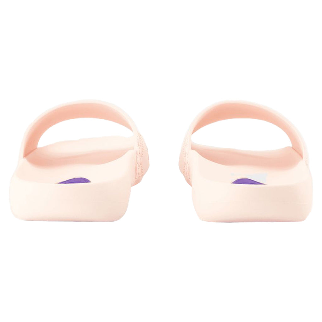 Women's Dive Sandals - Burberry - Synthetic - Pink
