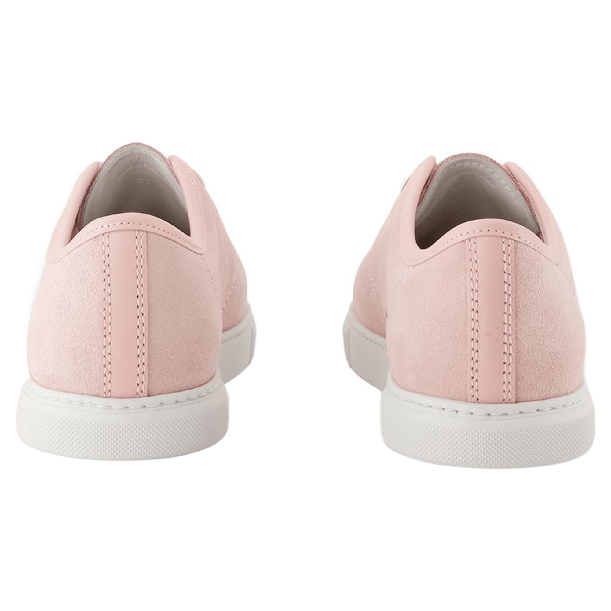 Women's Dbb1 Sneakers - Lanvin - Leather - Pink