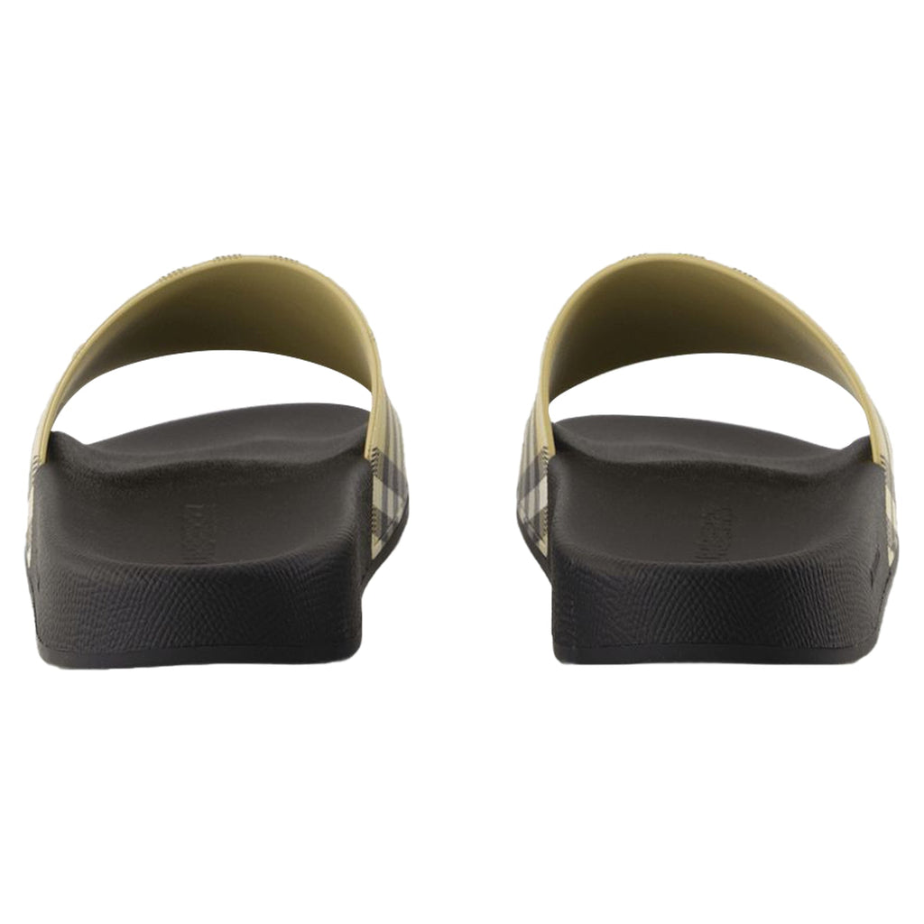 Lf Furley Sandals - Burberry - Synthetic - Beige