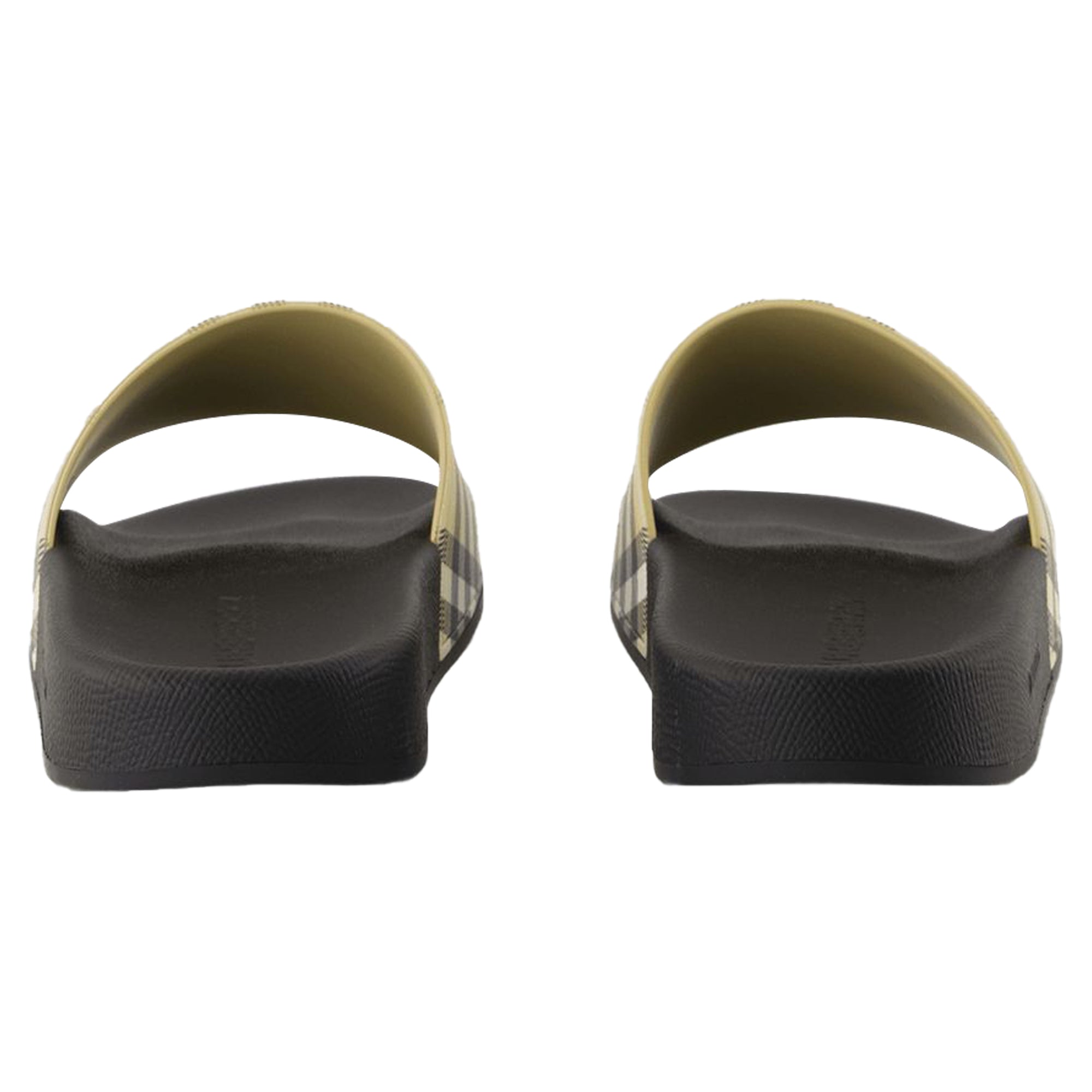 Lf Furley Sandals - Burberry - Synthetic - Beige