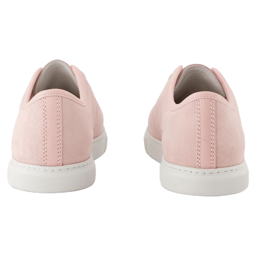 Women's Dbb1 Sneakers - Lanvin - Leather - Pink