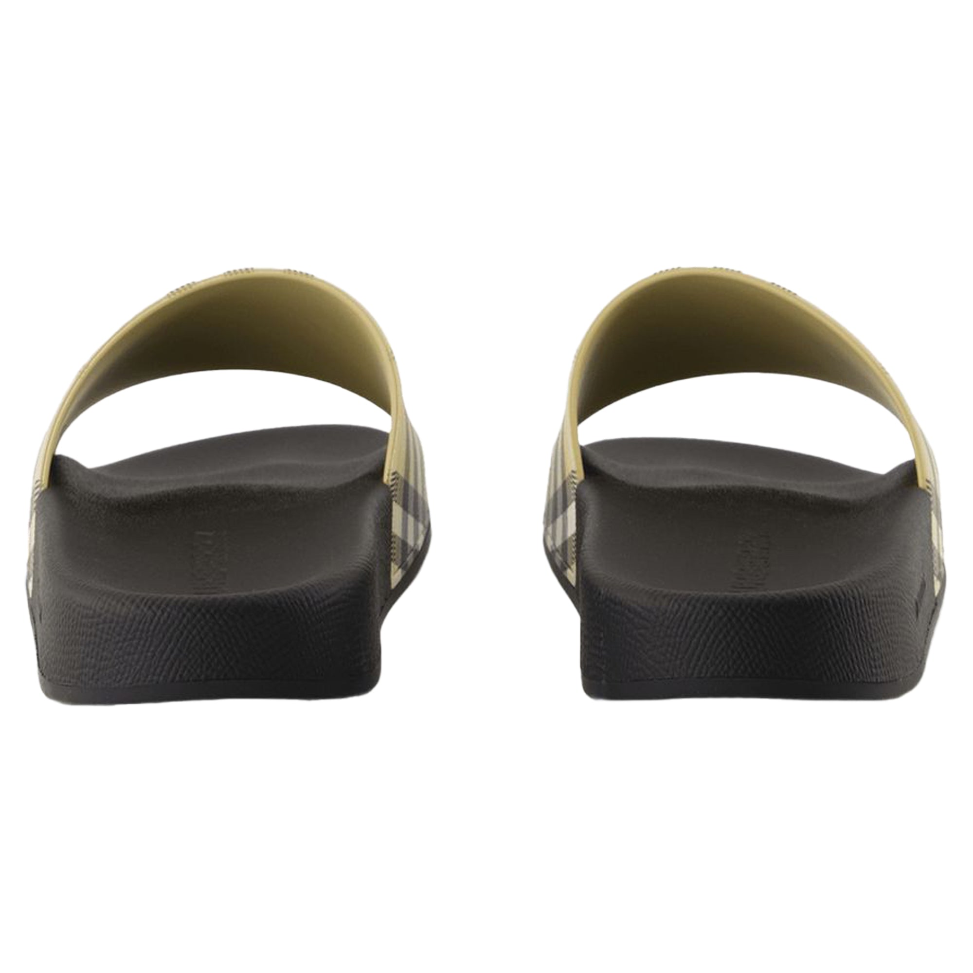 Lf Furley Sandals - Burberry - Synthetic - Beige