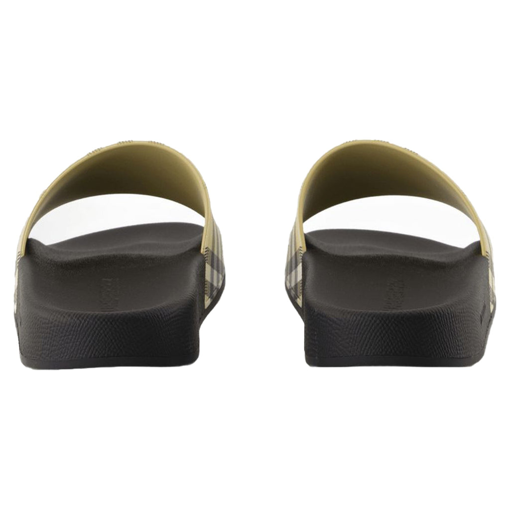 Lf Furley Sandals - Burberry - Synthetic - Beige