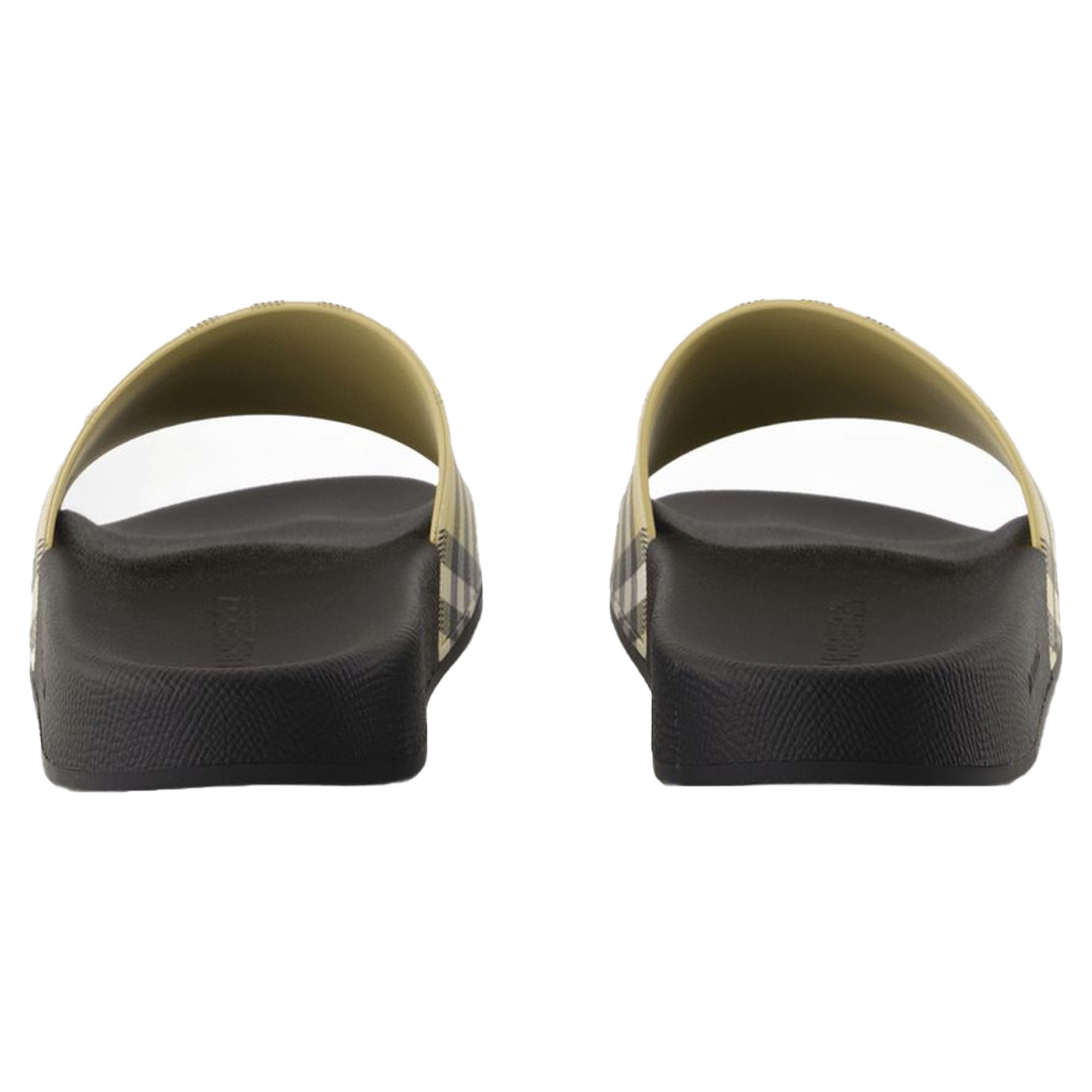 Lf Furley Sandals - Burberry - Synthetic - Beige
