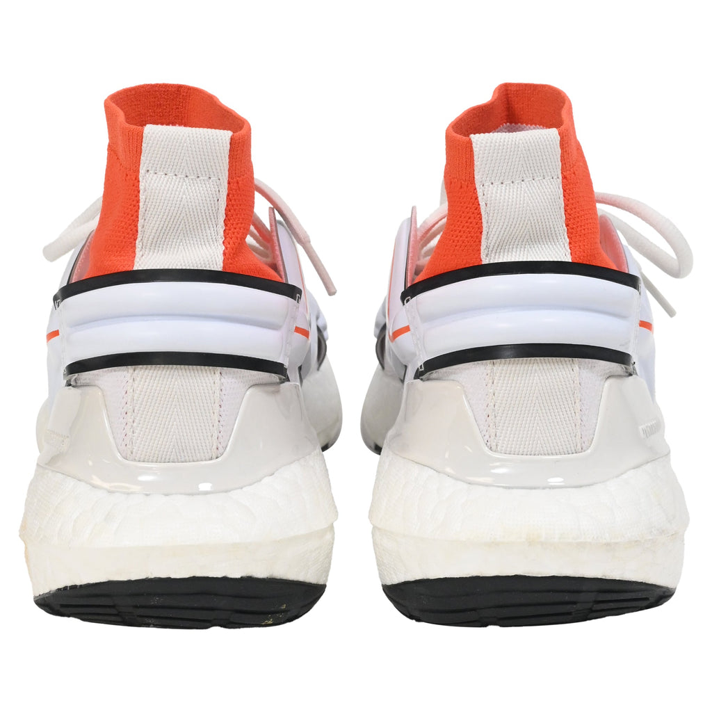 Women's Adidas Ultra Boost 22 Stella McCartney Active Sneakers in Orange White Vapour Synthetic