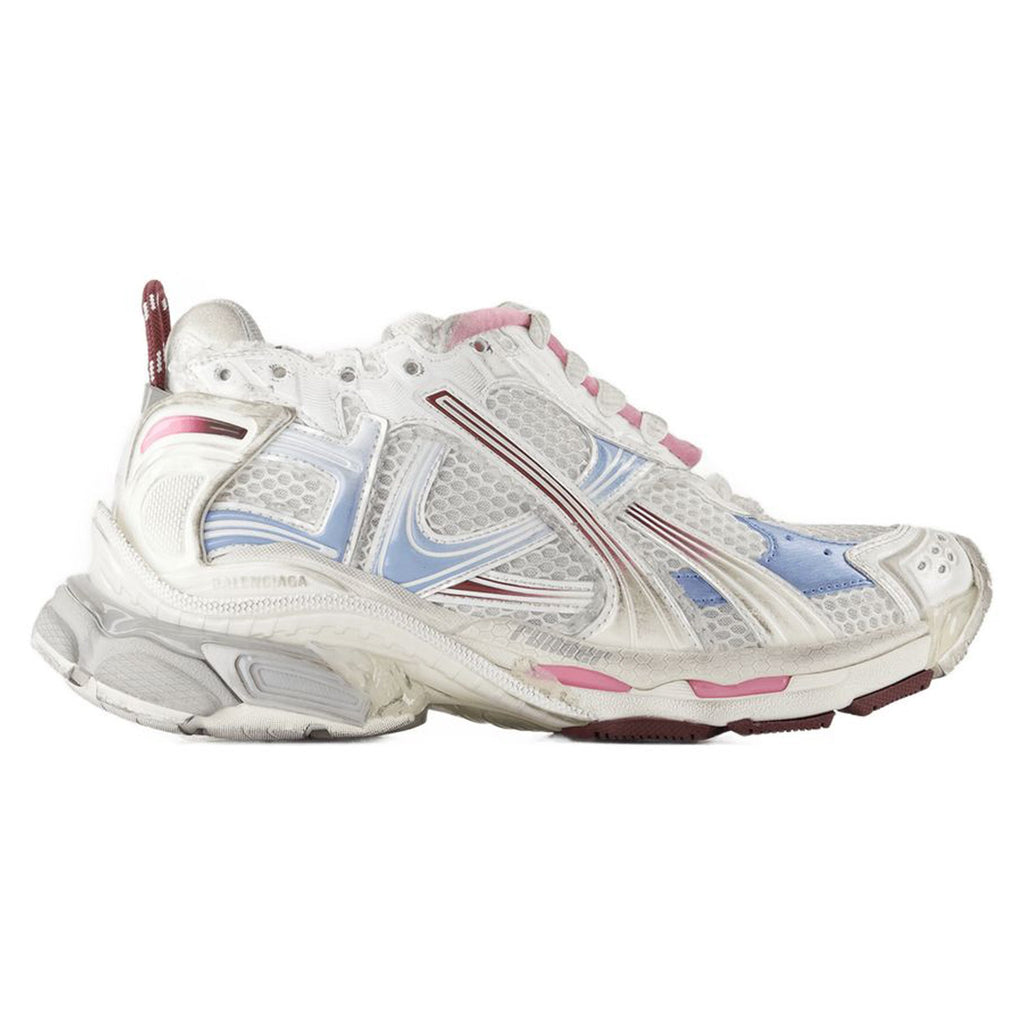 Women's Runner Gradient Sneakers - Balenciaga - Synthetic - Multicolor