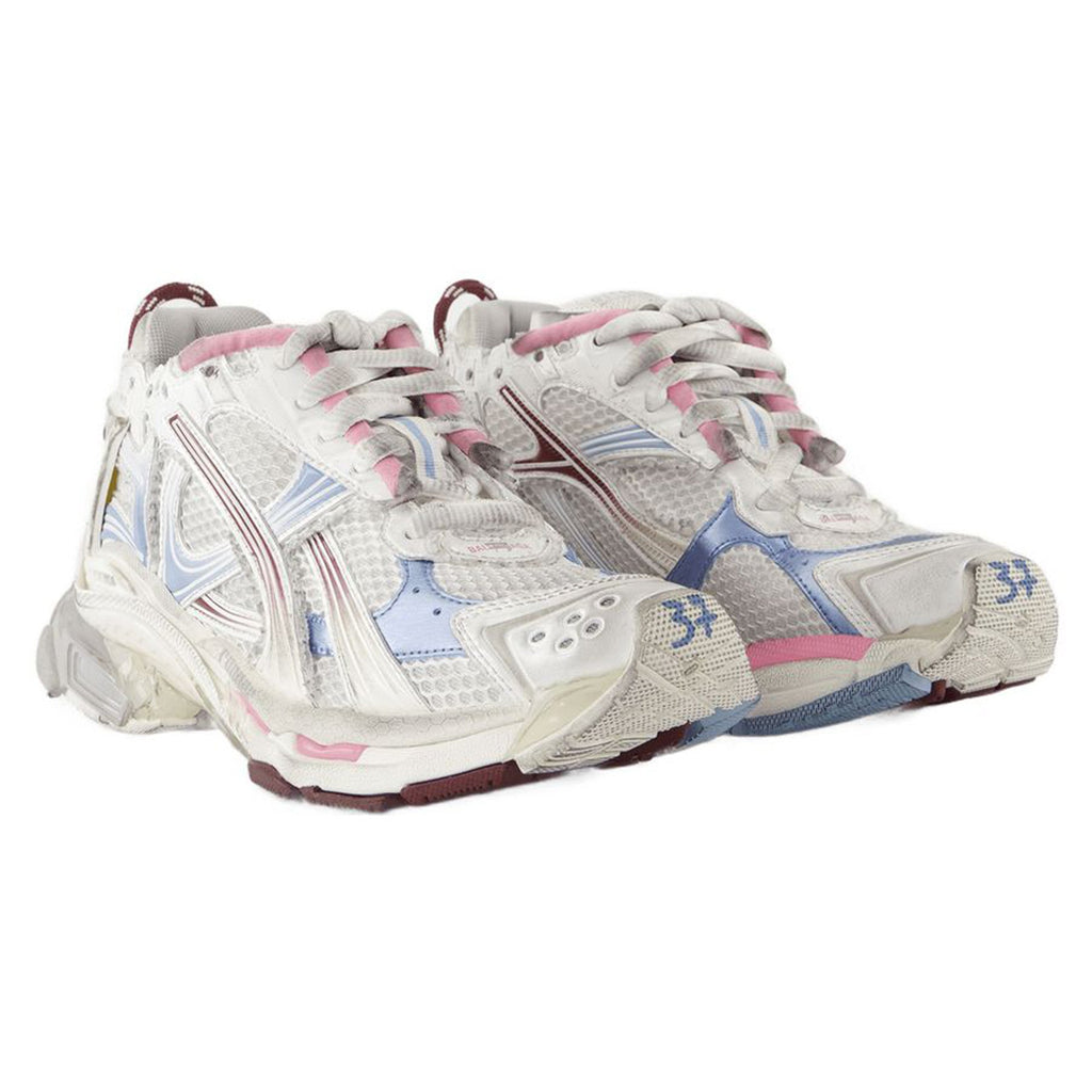Women's Runner Gradient Sneakers - Balenciaga - Synthetic - Multicolor