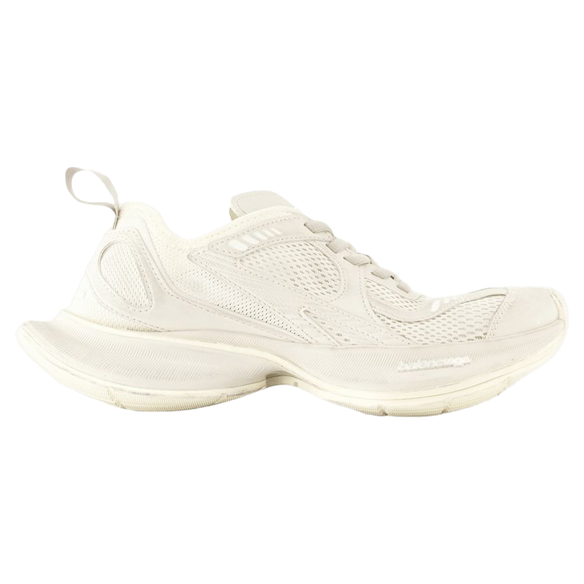 Women's Circuit Sneakers - Balenciaga - Synthetic - White