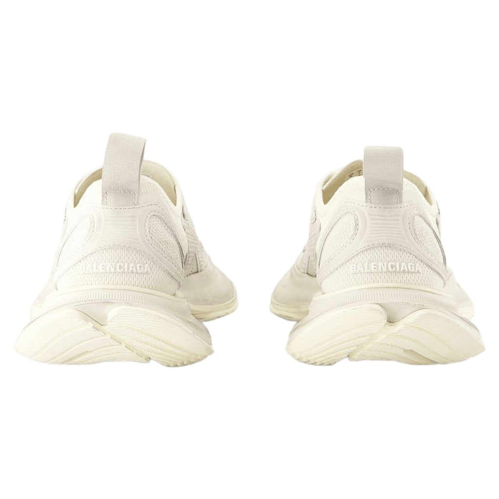Women's Circuit Sneakers - Balenciaga - Synthetic - White