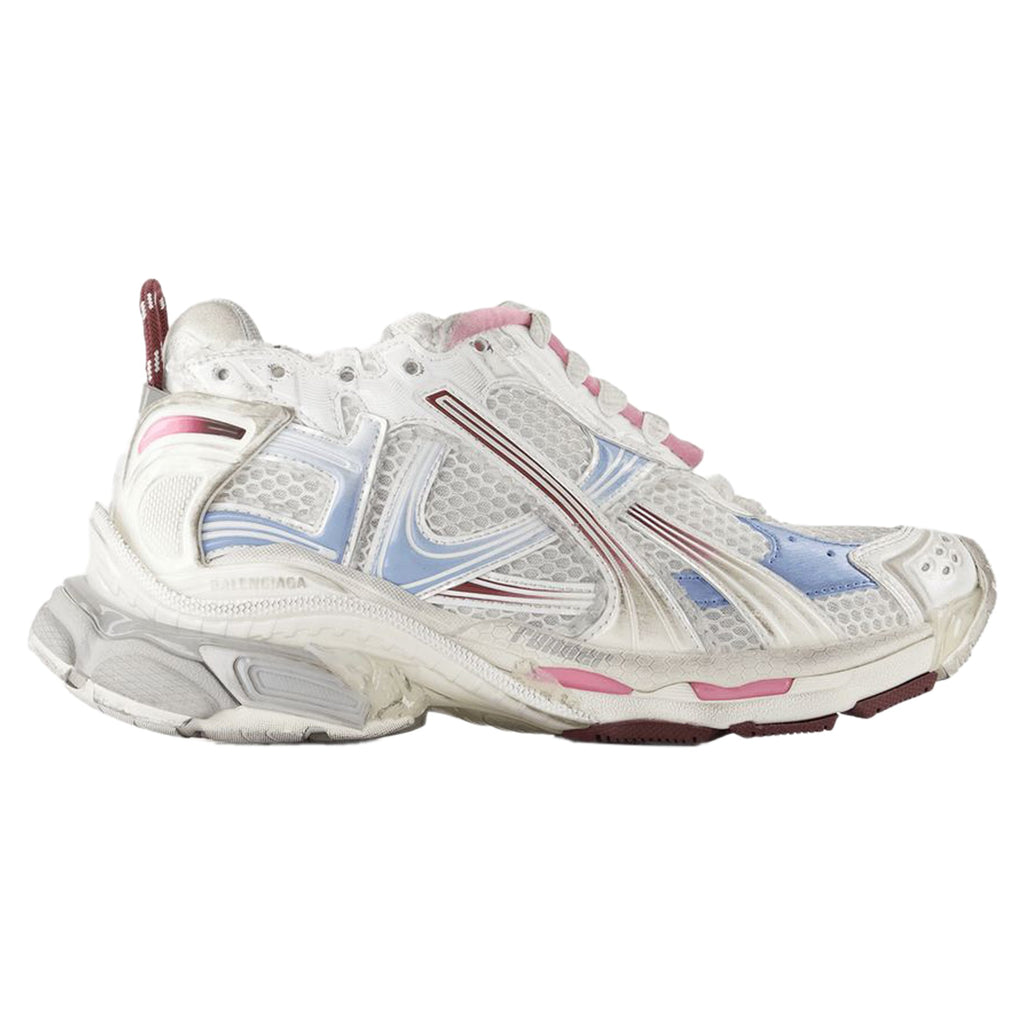 Women's Runner Gradient Sneakers - Balenciaga - Synthetic - Multicolor