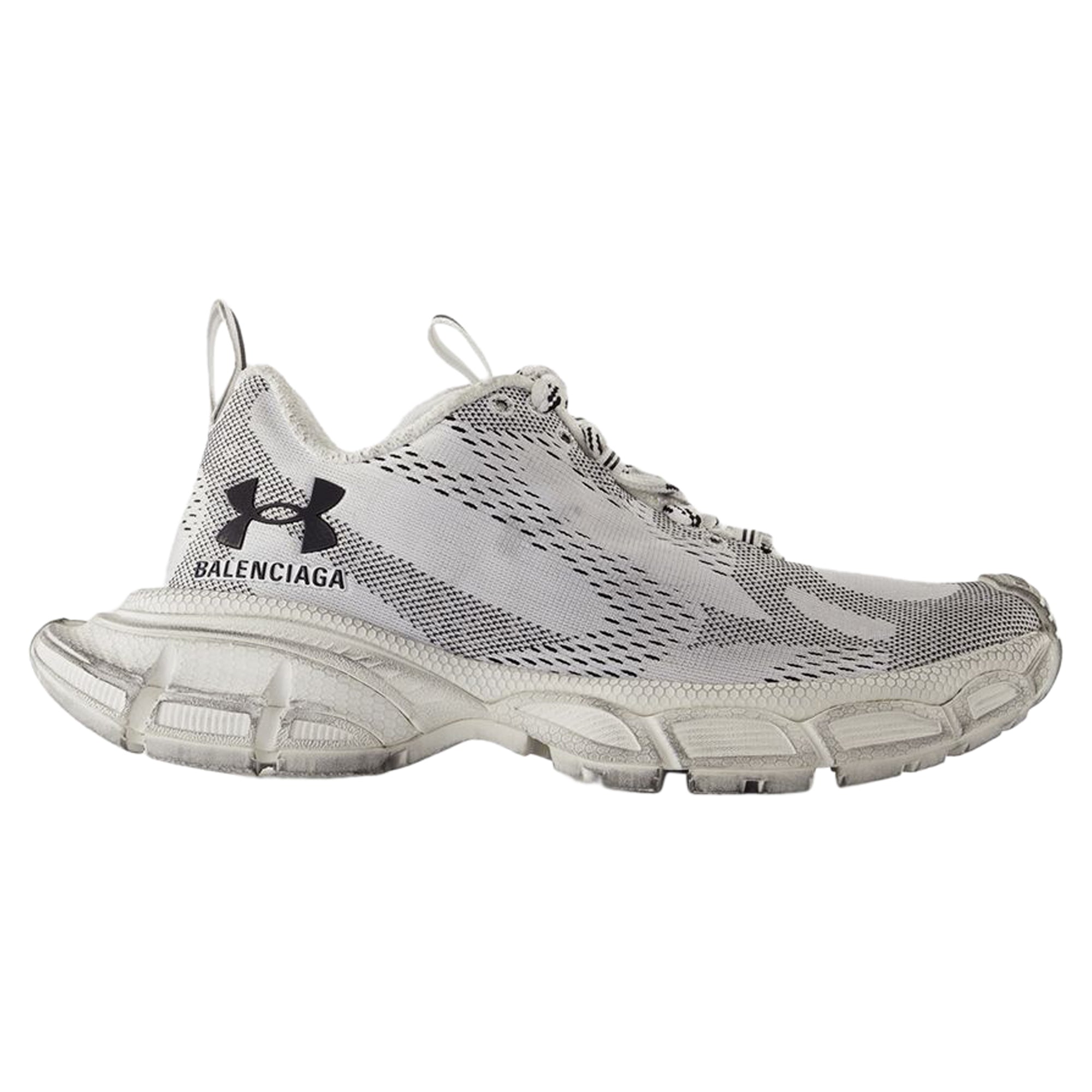 Women's 3XL Sneakers - Balenciaga - Synthetic - White