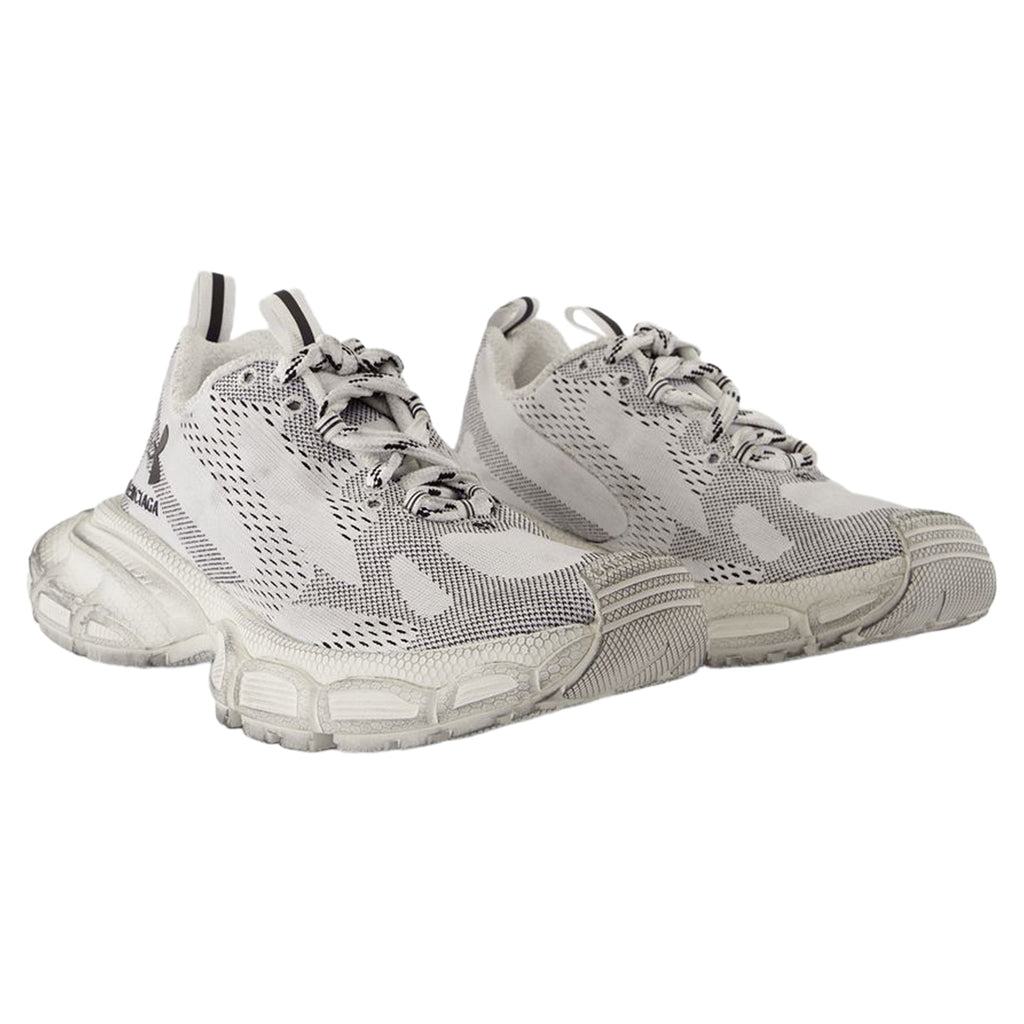Women's 3XL Sneakers - Balenciaga - Synthetic - White