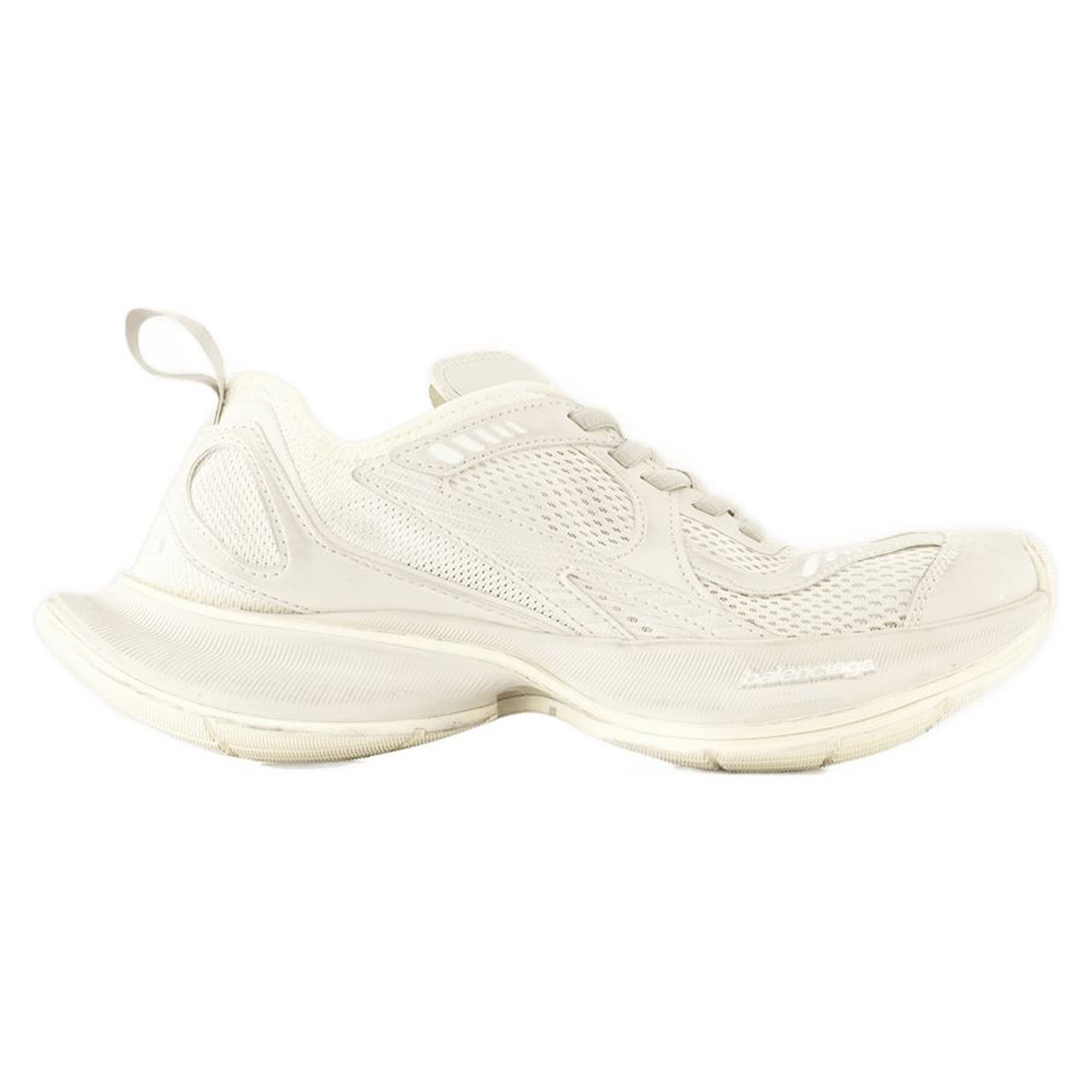Women's Circuit Sneakers - Balenciaga - Synthetic - White