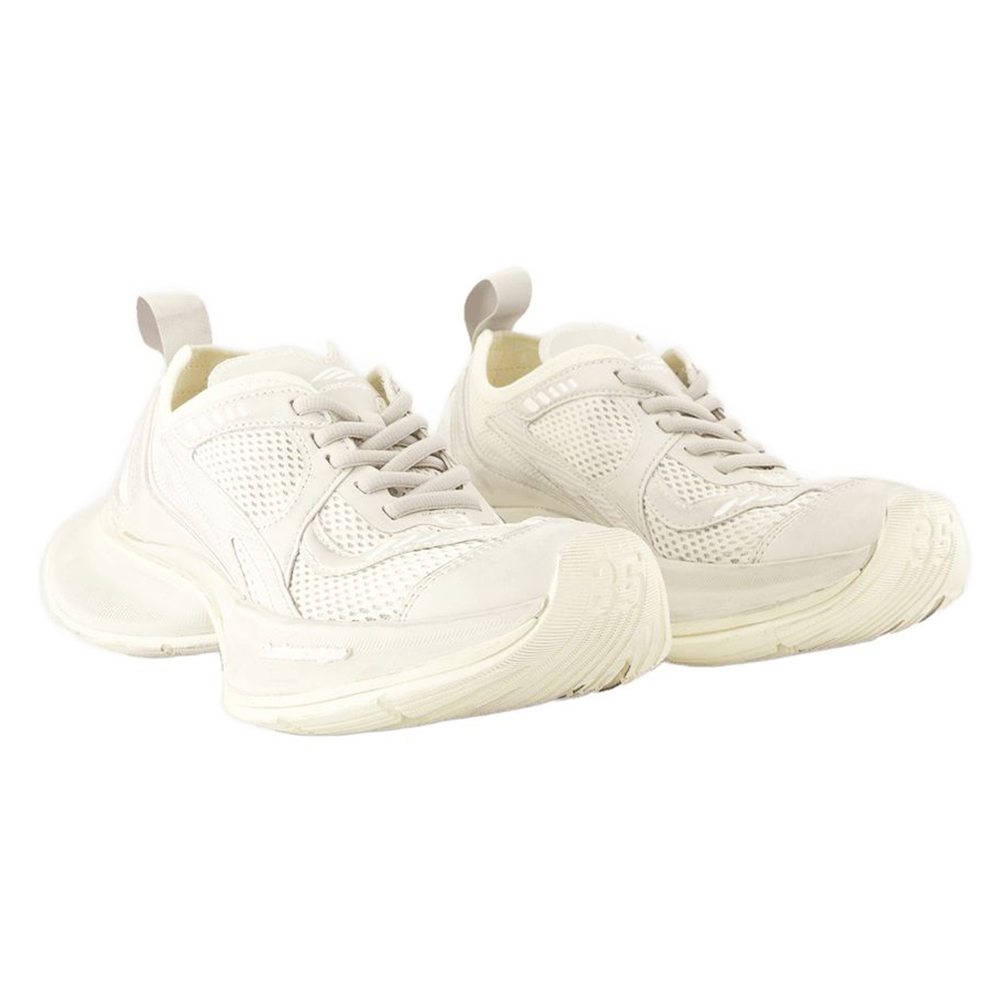 Women's Circuit Sneakers - Balenciaga - Synthetic - White