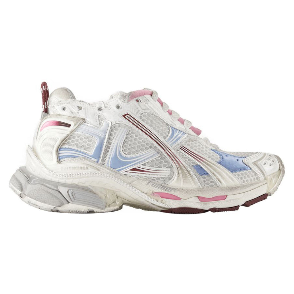 Women's Runner Gradient Sneakers - Balenciaga - Synthetic - Multicolor