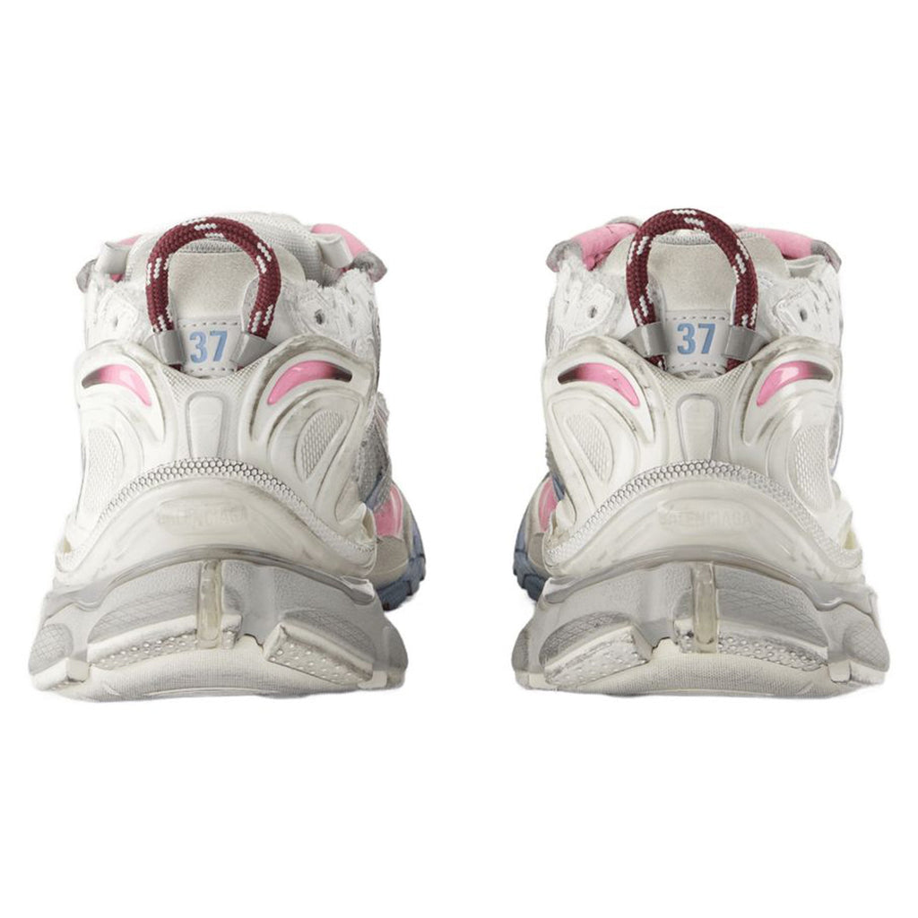 Women's Runner Gradient Sneakers - Balenciaga - Synthetic - Multicolor