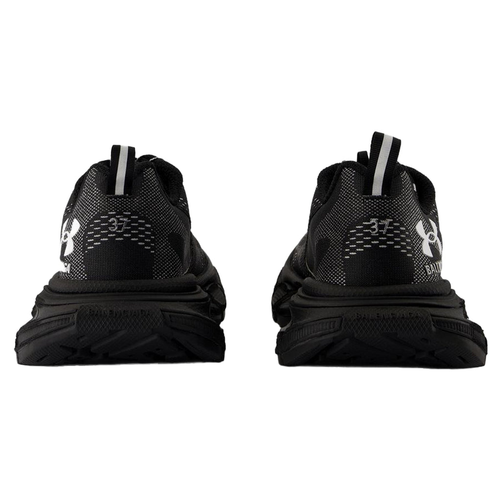 Women's 3XL Sneakers - Balenciaga - Synthetic - Black/White