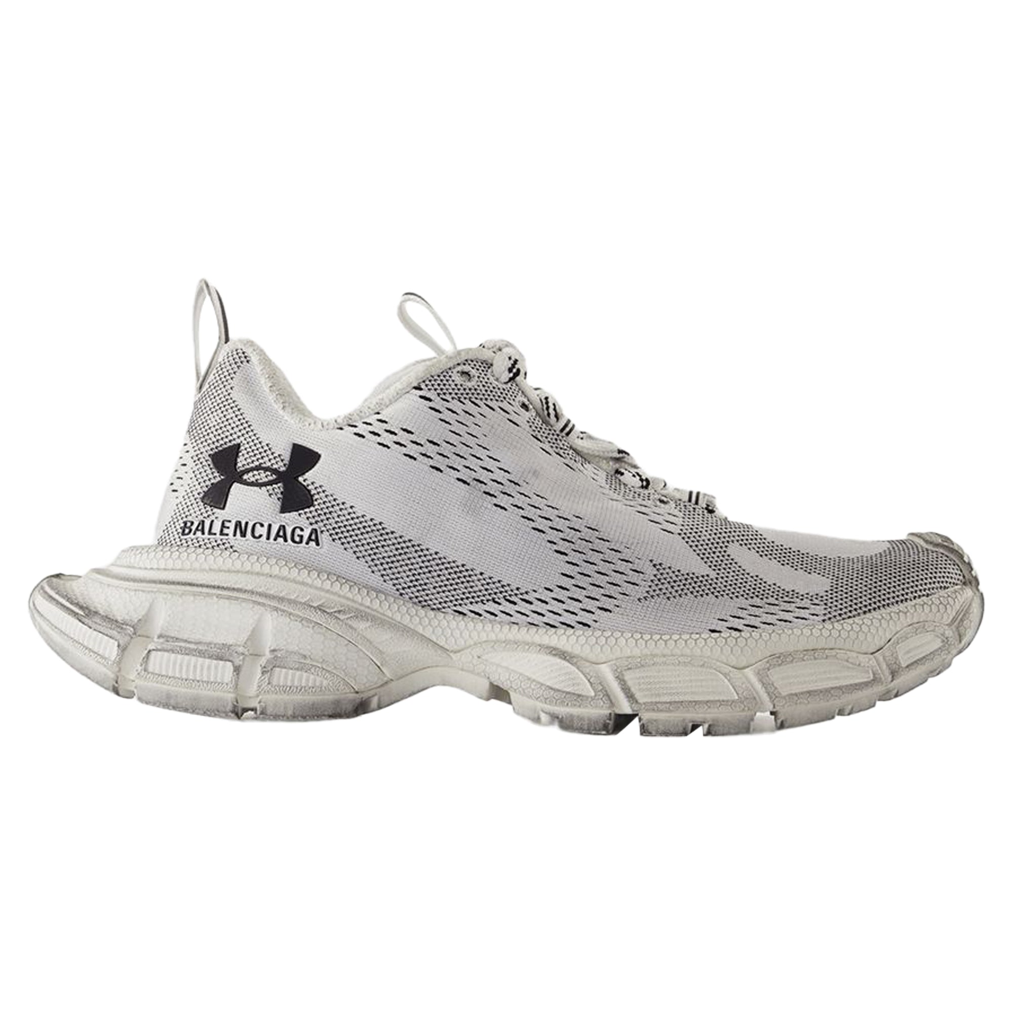 Women's 3XL Sneakers - Balenciaga - Synthetic - White