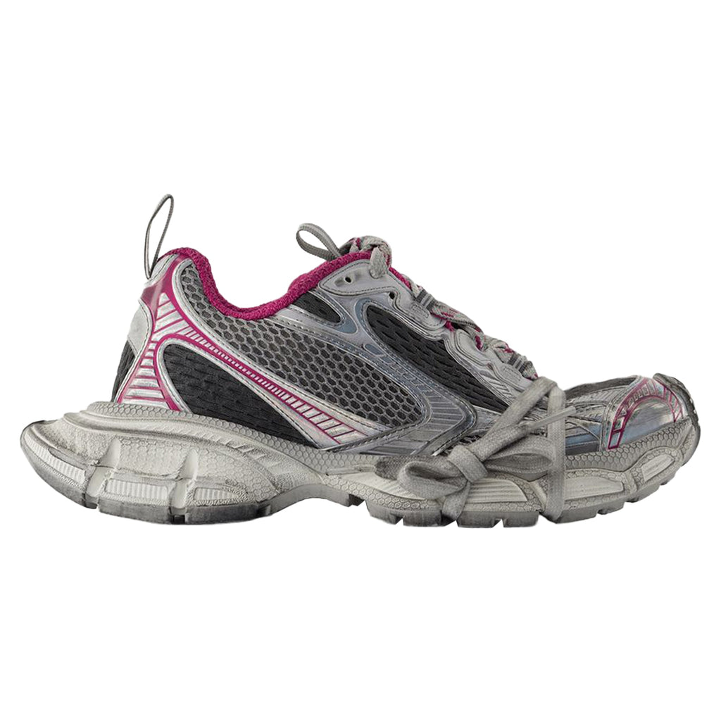Women's 3XL Sneakers - Balenciaga - Synthetic - Grey