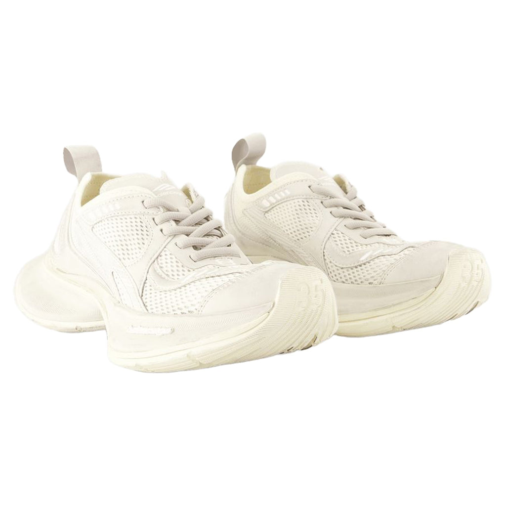 Women's Circuit Sneakers - Balenciaga - Synthetic - White