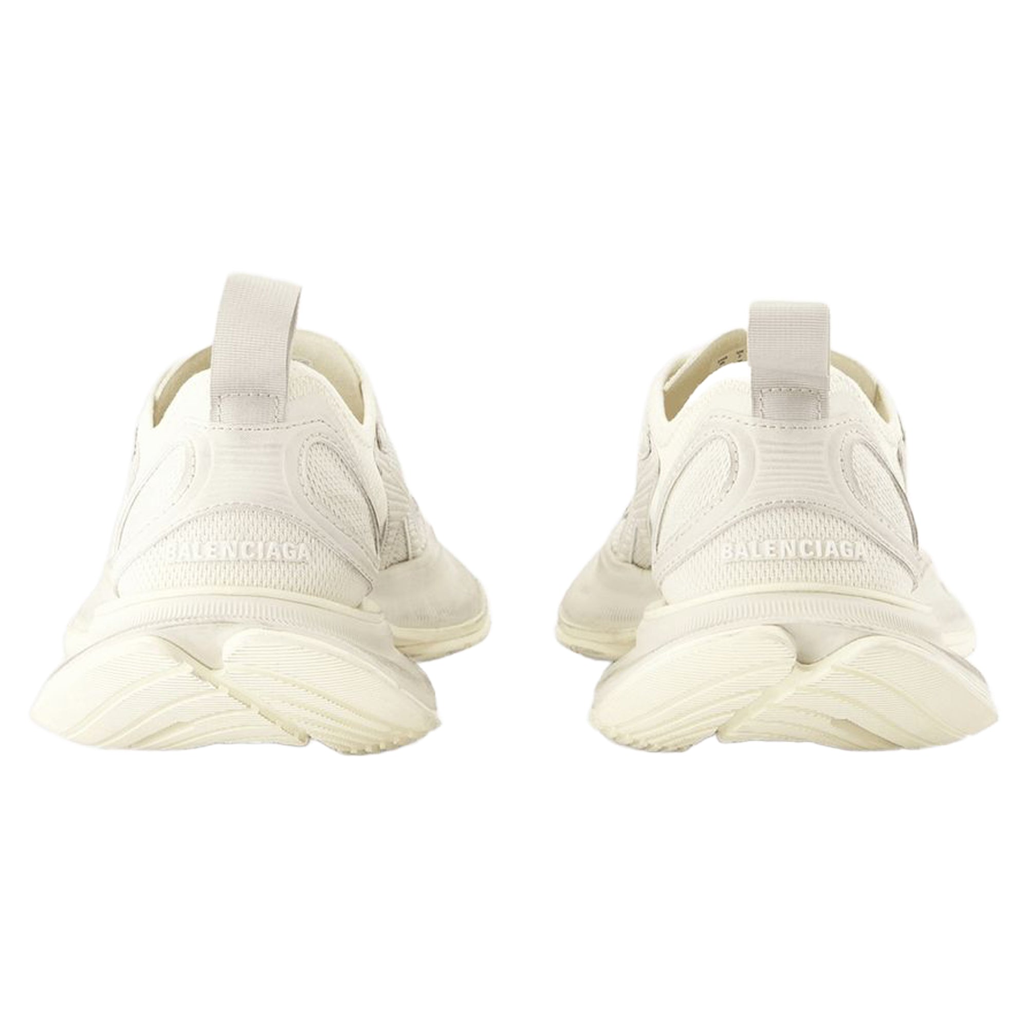 Women's Circuit Sneakers - Balenciaga - Synthetic - White