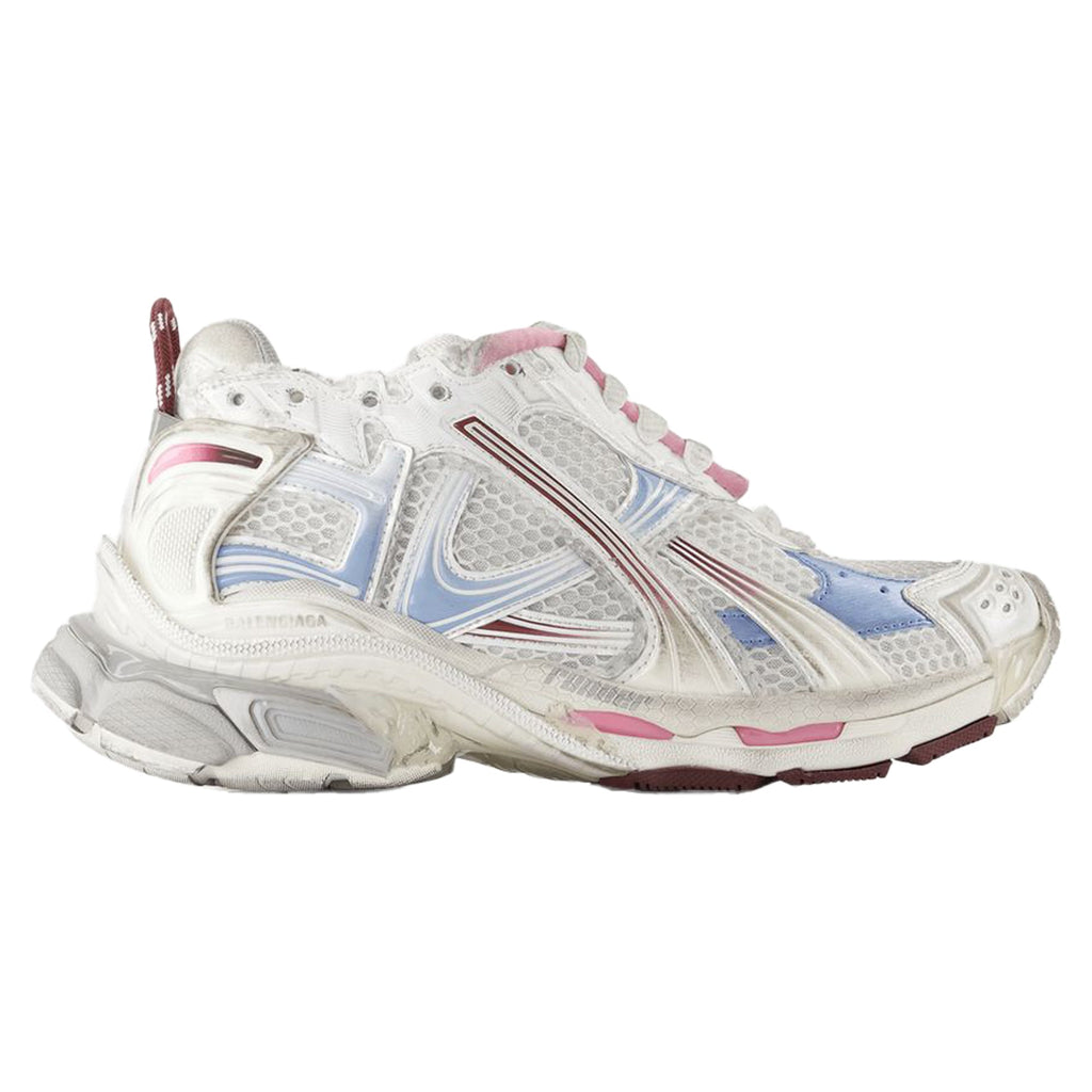 Women's Runner Gradient Sneakers - Balenciaga - Synthetic - Multicolor