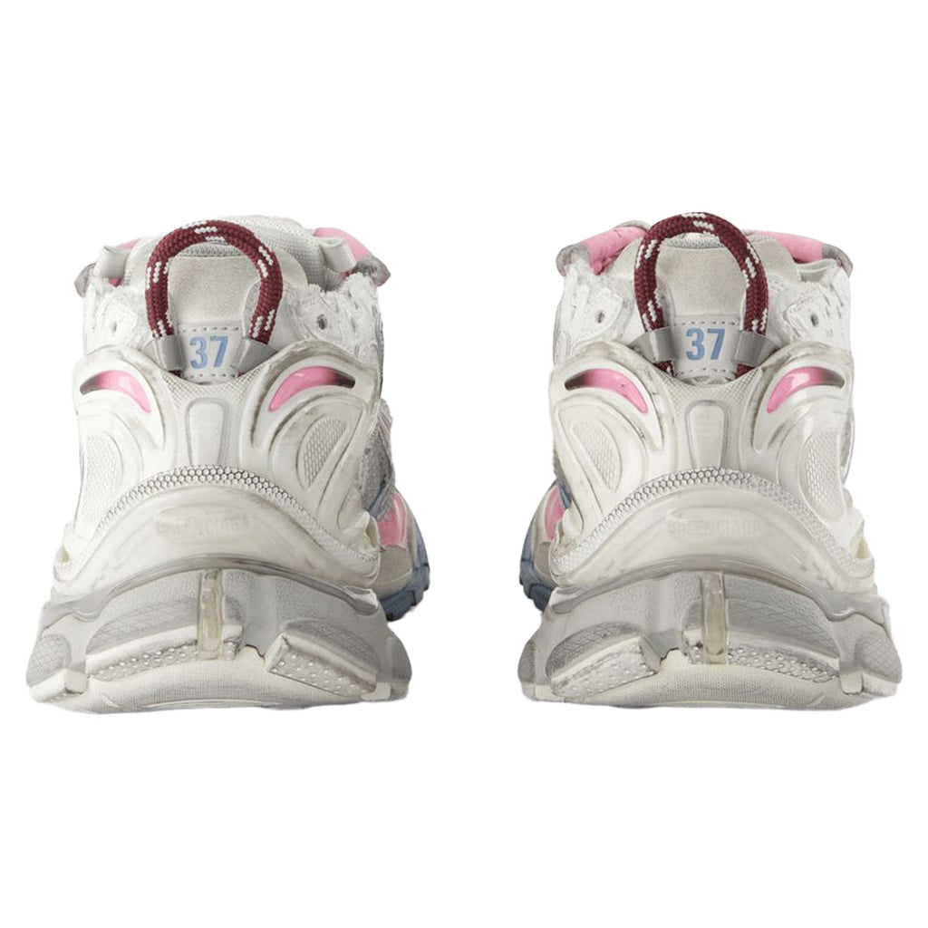 Women's Runner Gradient Sneakers - Balenciaga - Synthetic - Multicolor