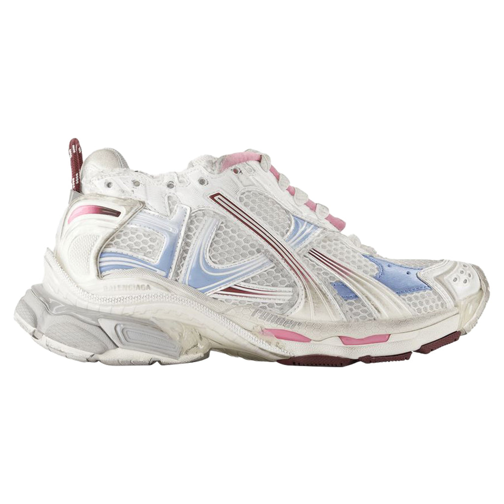 Women's Runner Gradient Sneakers - Balenciaga - Synthetic - Multicolor