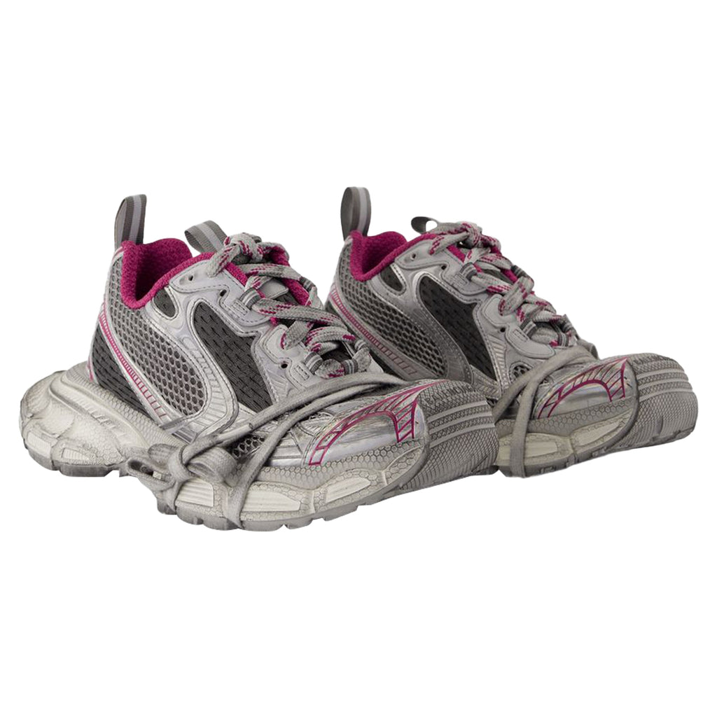 Women's 3XL Sneakers - Balenciaga - Synthetic - Grey