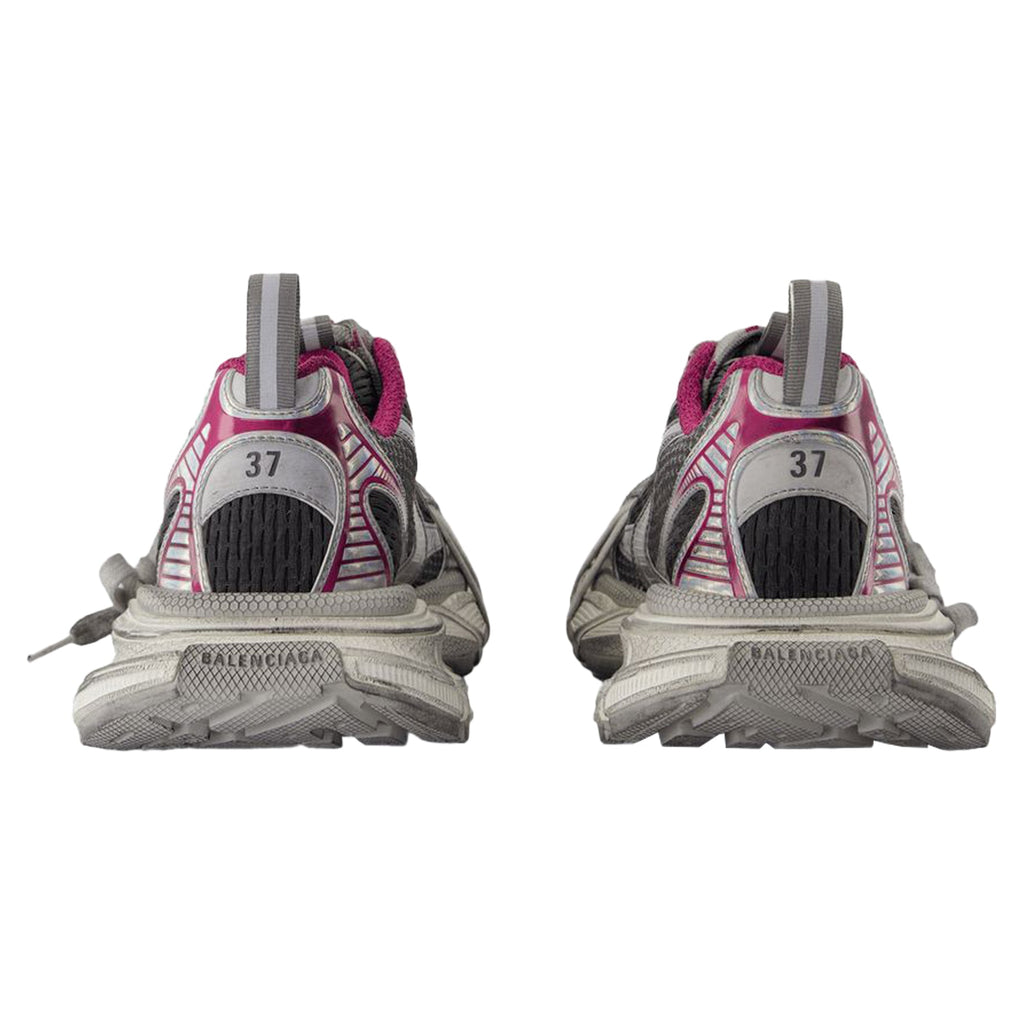 Women's 3XL Sneakers - Balenciaga - Synthetic - Grey