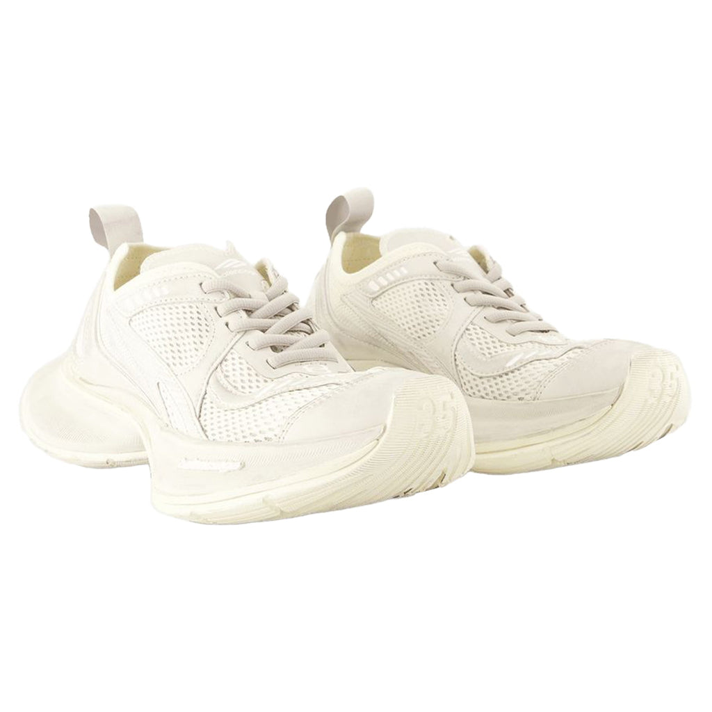 Women's Circuit Sneakers - Balenciaga - Synthetic - White