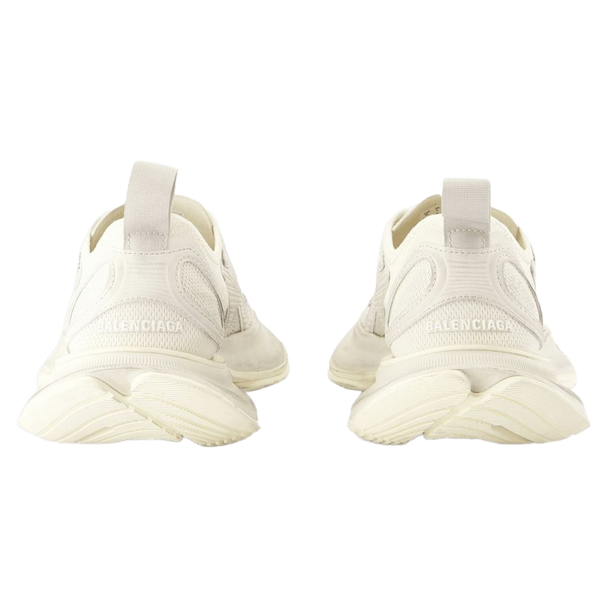 Women's Circuit Sneakers - Balenciaga - Synthetic - White