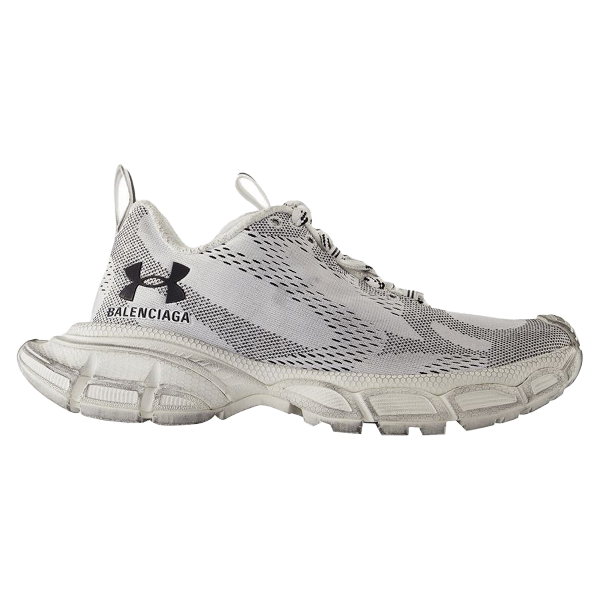 Women's 3XL Sneakers - Balenciaga - Synthetic - White