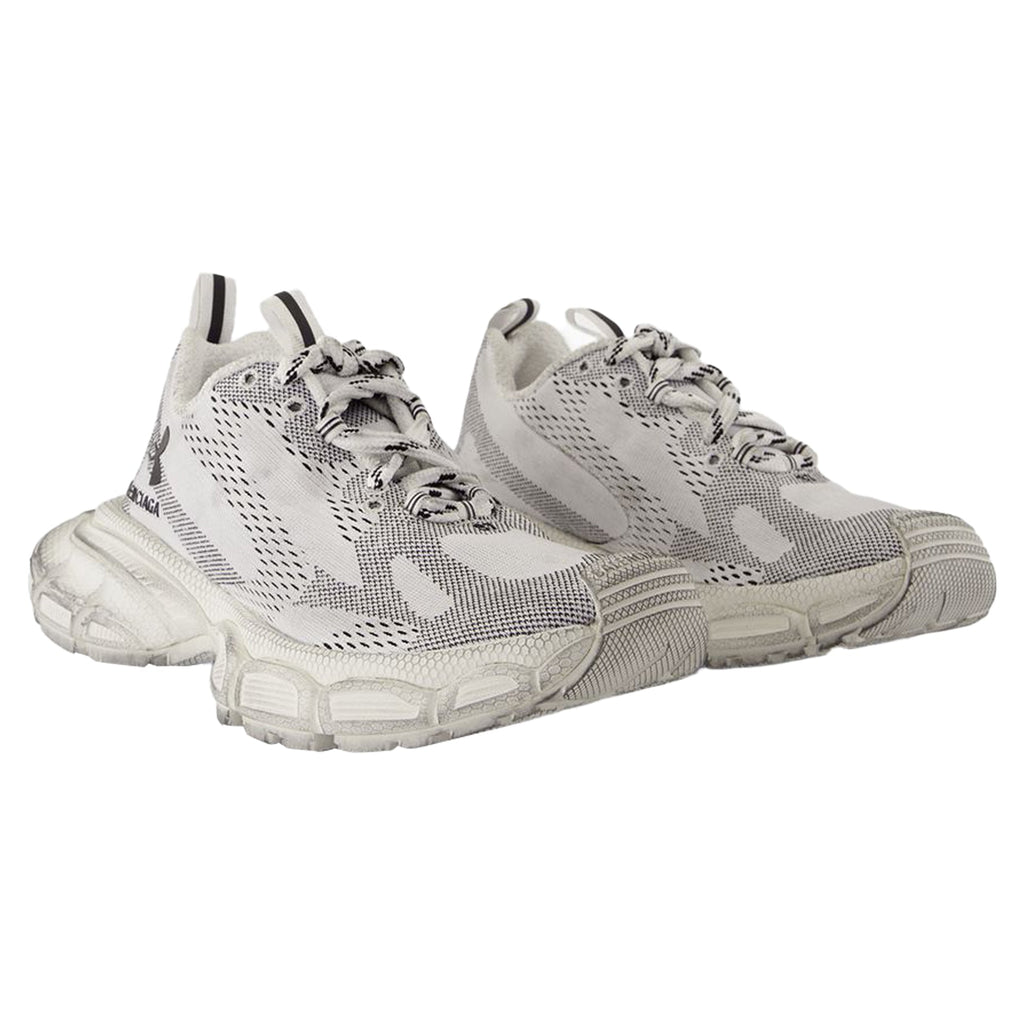 Women's 3XL Sneakers - Balenciaga - Synthetic - White
